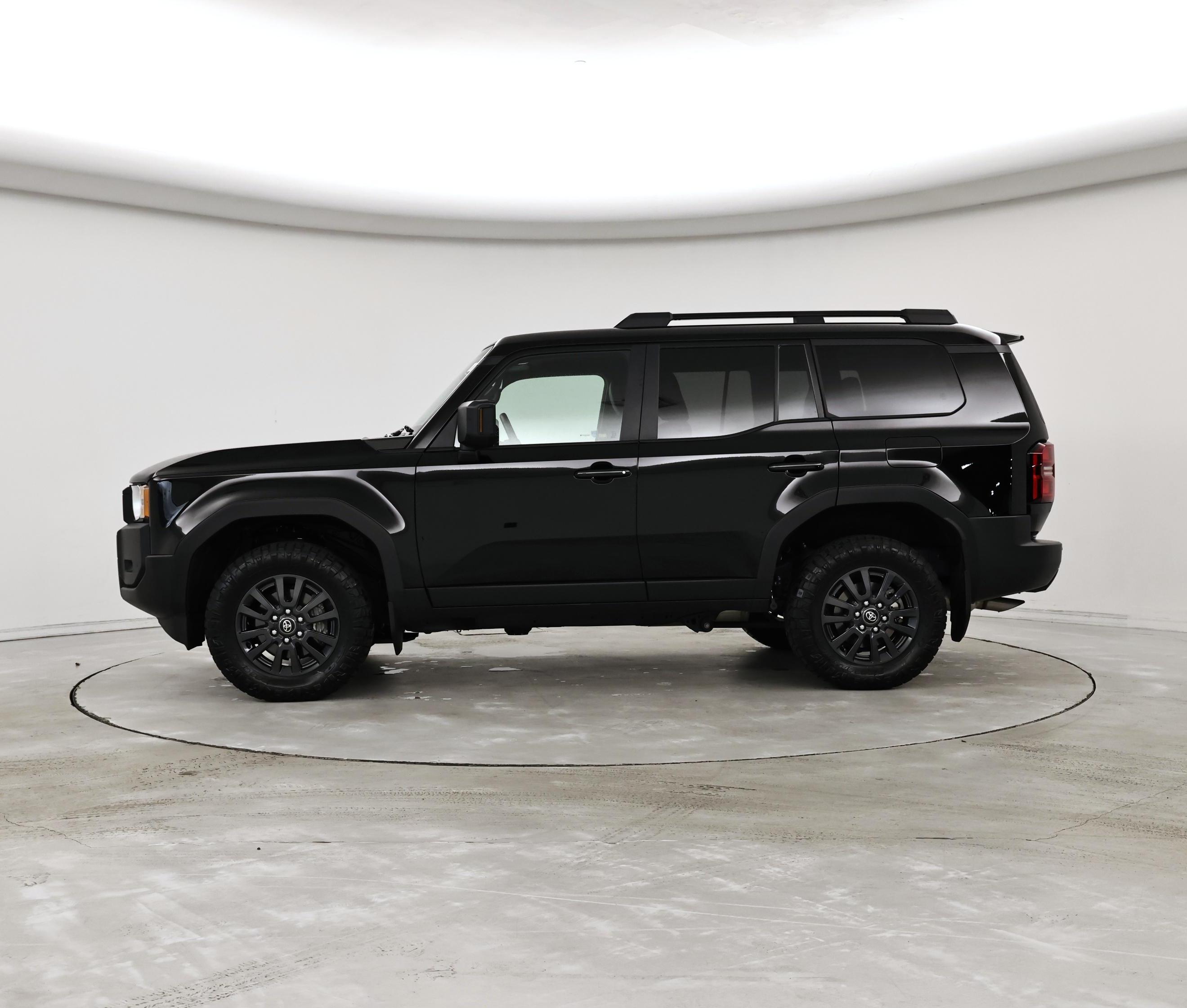 Thumbnail: 2025 Toyota Land Cruiser - 3