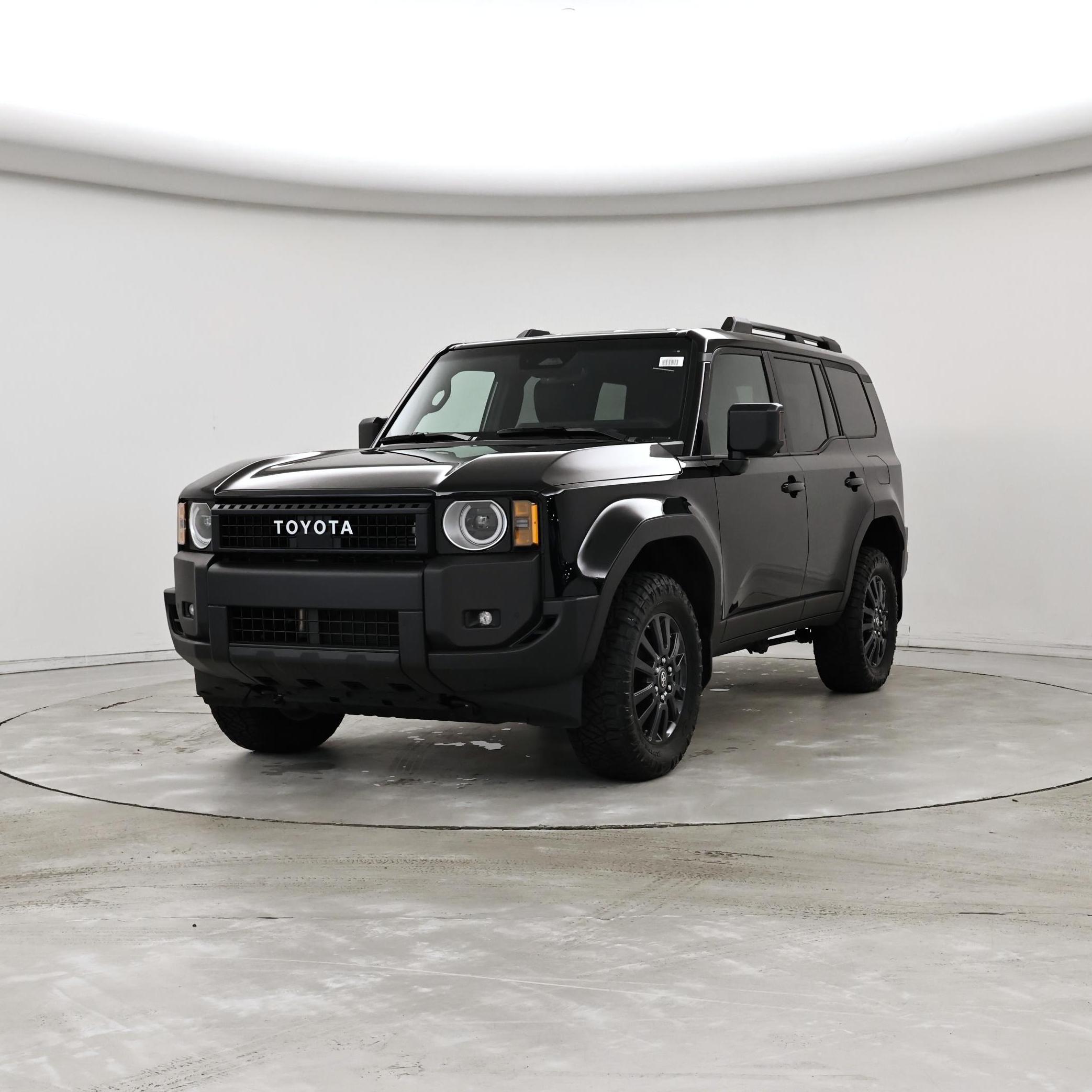 Thumbnail: 2025 Toyota Land Cruiser - 4