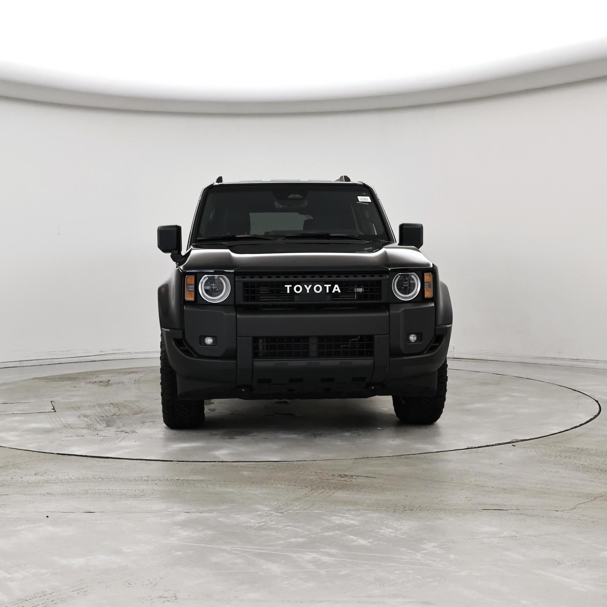 Thumbnail: 2025 Toyota Land Cruiser - 5