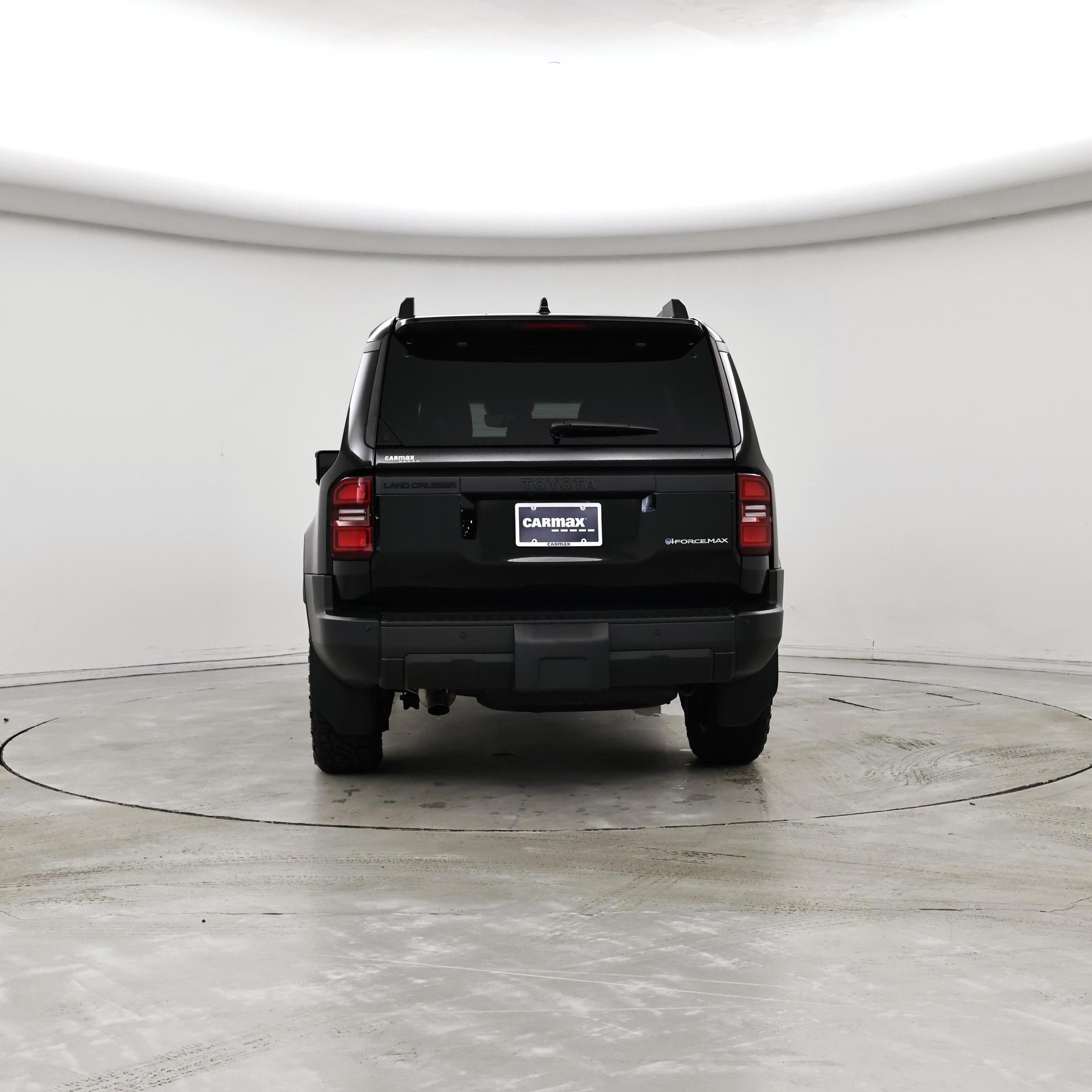 Thumbnail: 2025 Toyota Land Cruiser - 6