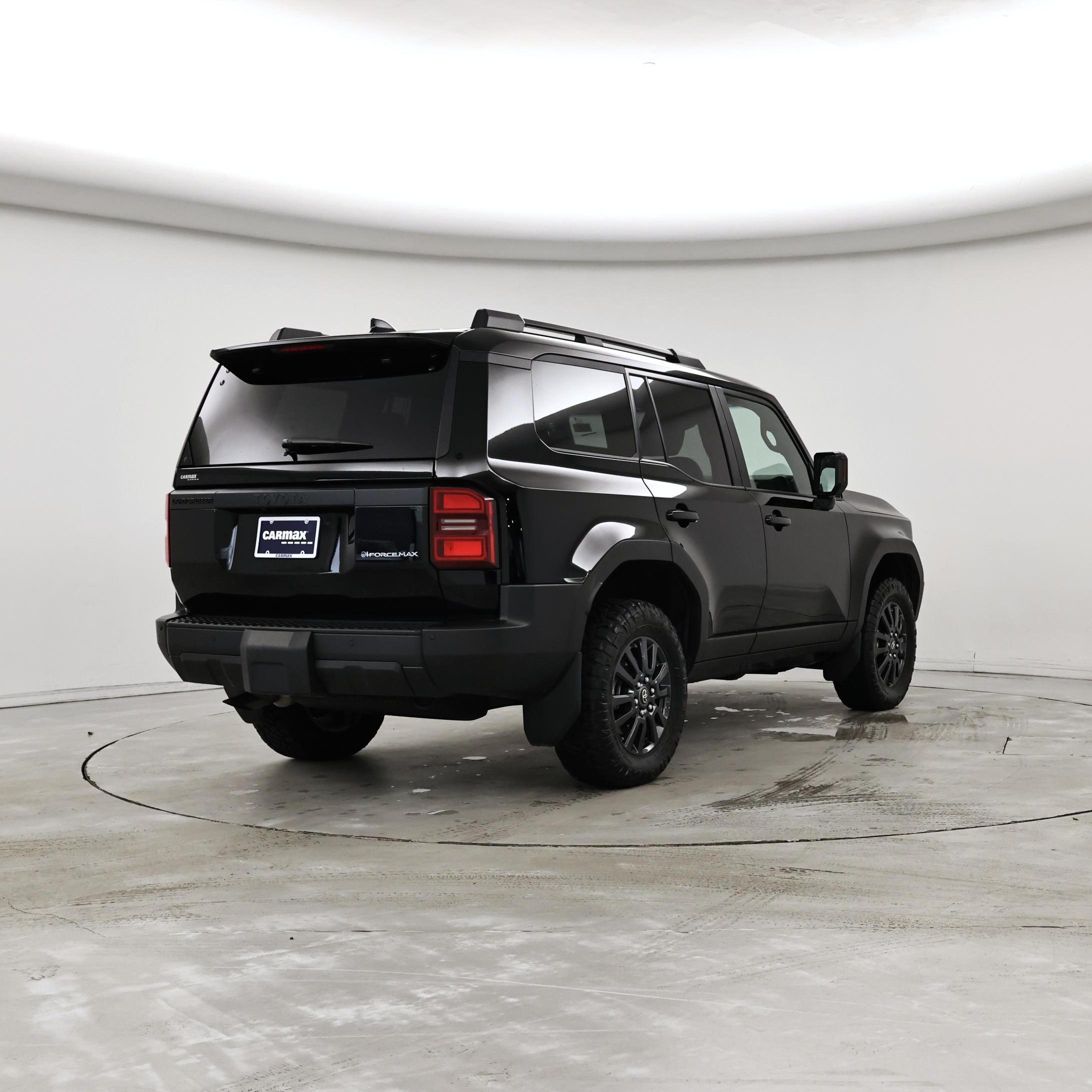 Thumbnail: 2025 Toyota Land Cruiser - 8
