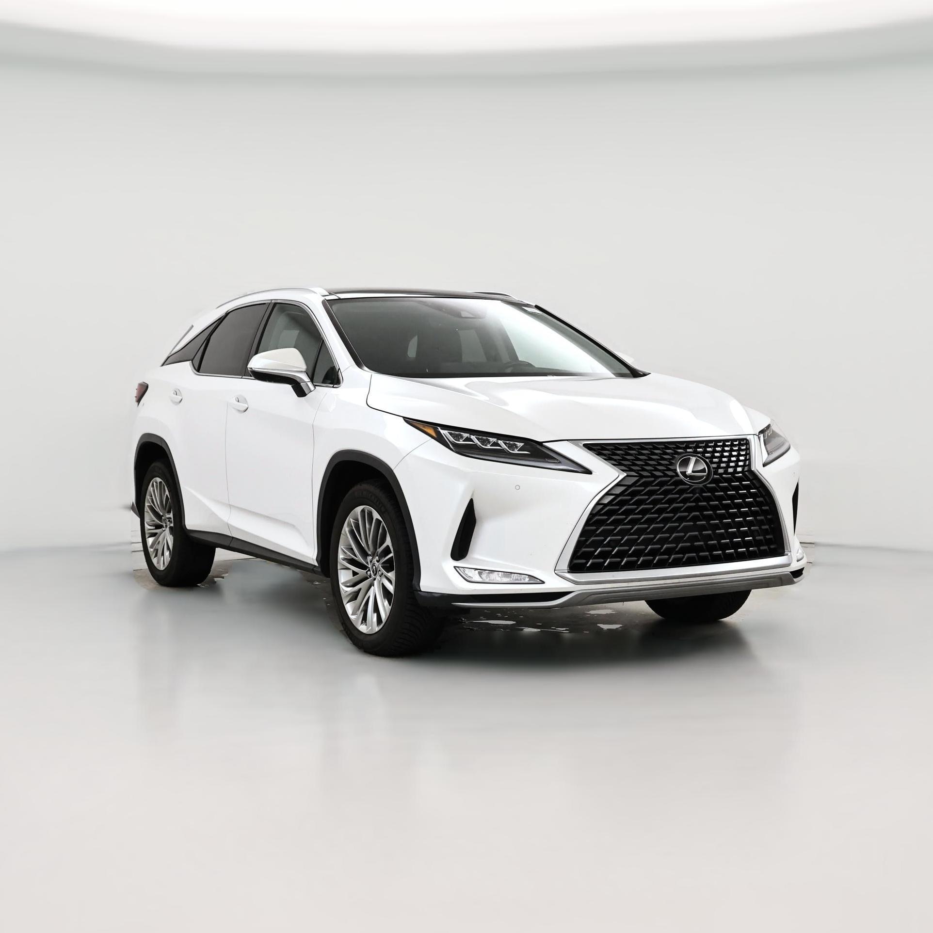 Thumbnail: 2021 Lexus RX - 1