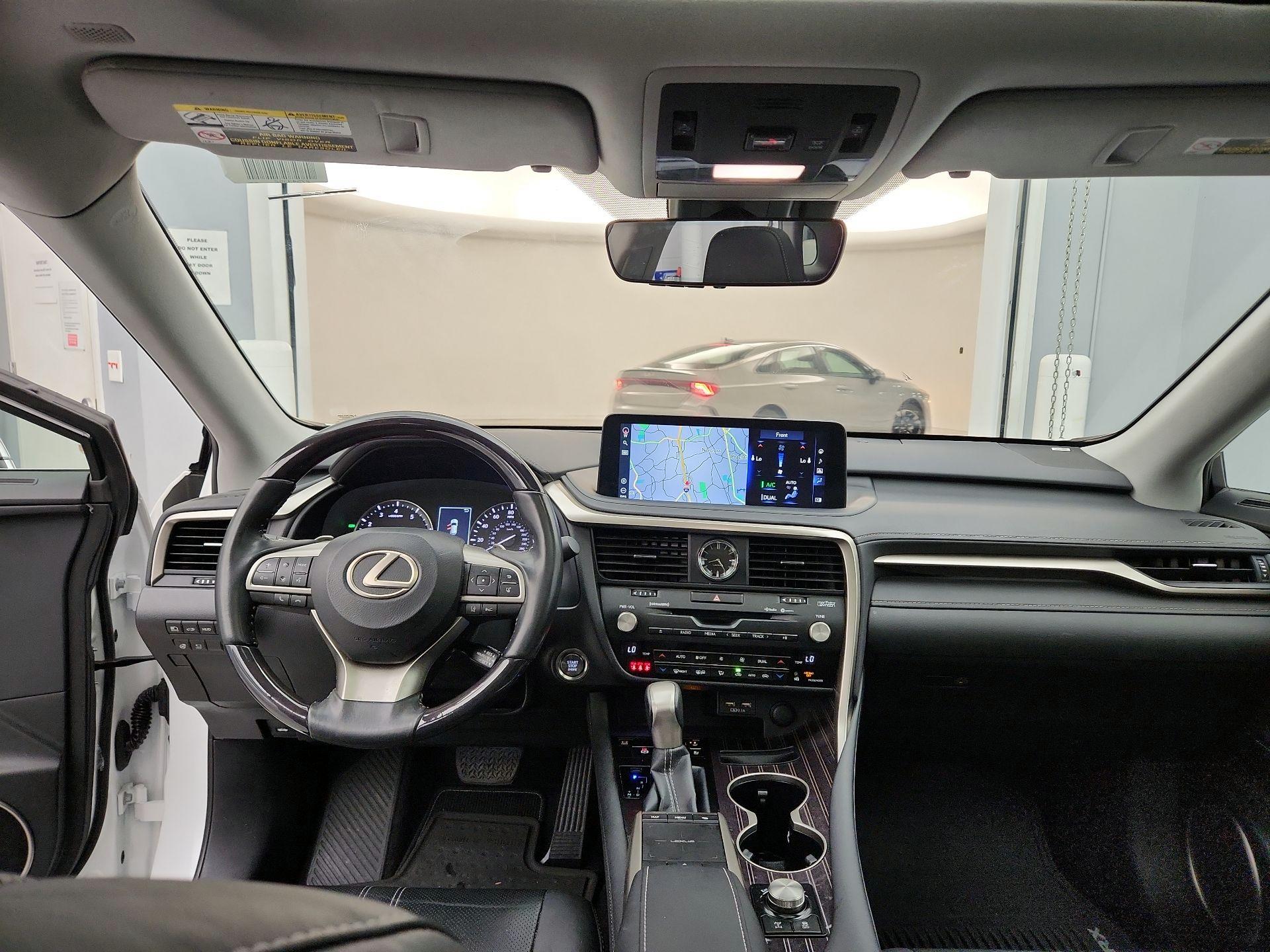 Thumbnail: 2021 Lexus RX - 9