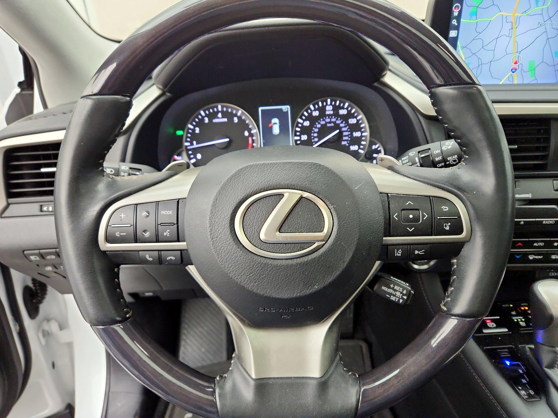 Thumbnail: 2021 Lexus RX - 10