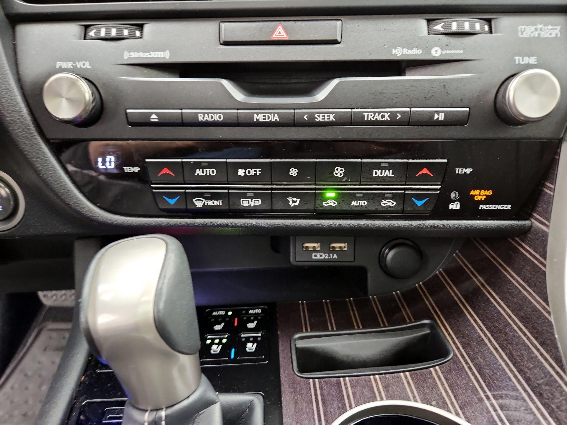 Thumbnail: 2021 Lexus RX - 17