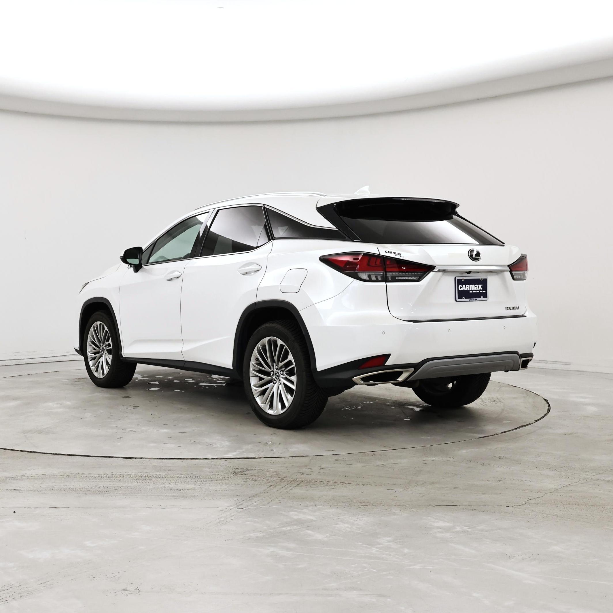 Thumbnail: 2021 Lexus RX - 2