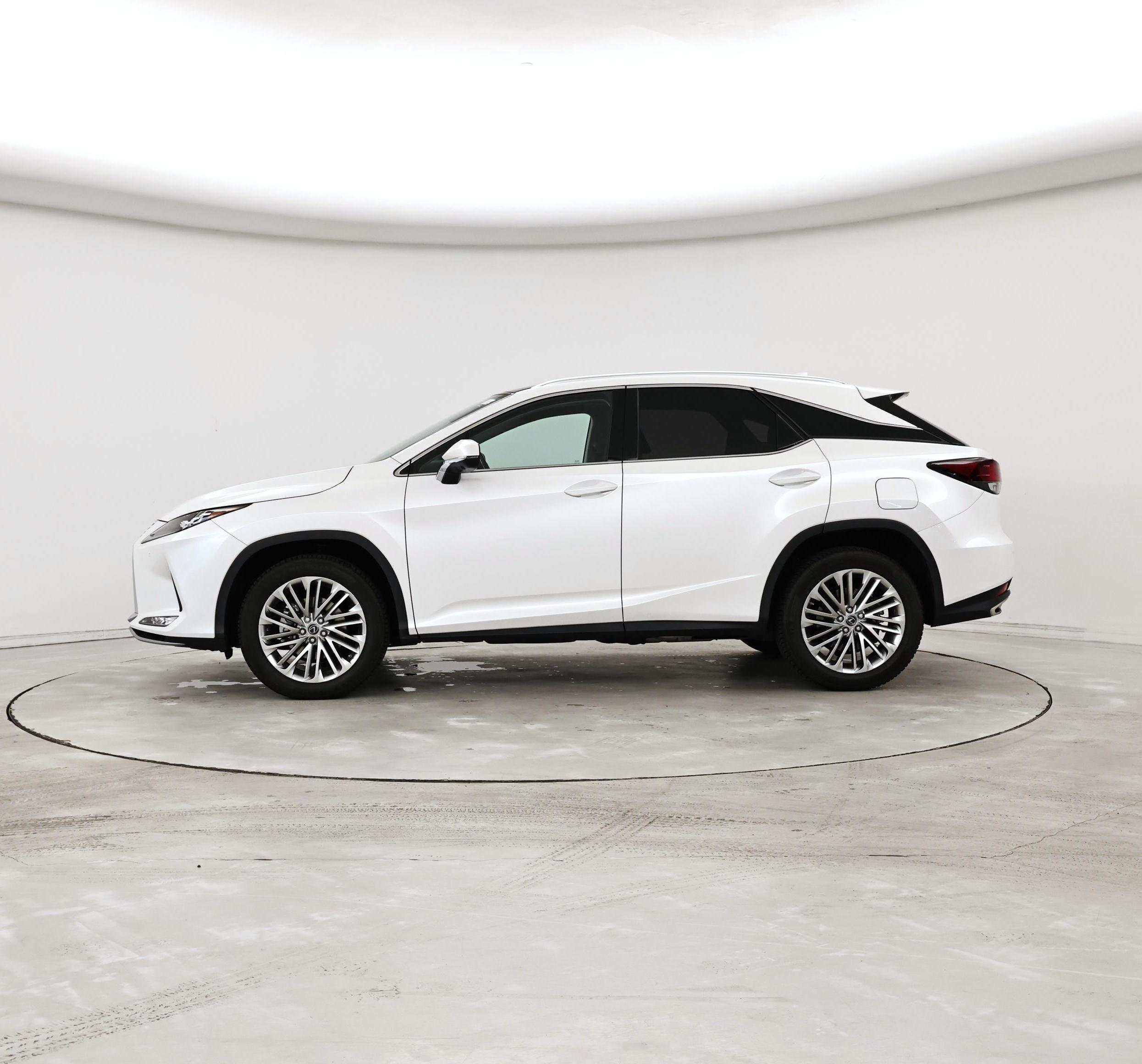 Thumbnail: 2021 Lexus RX - 3