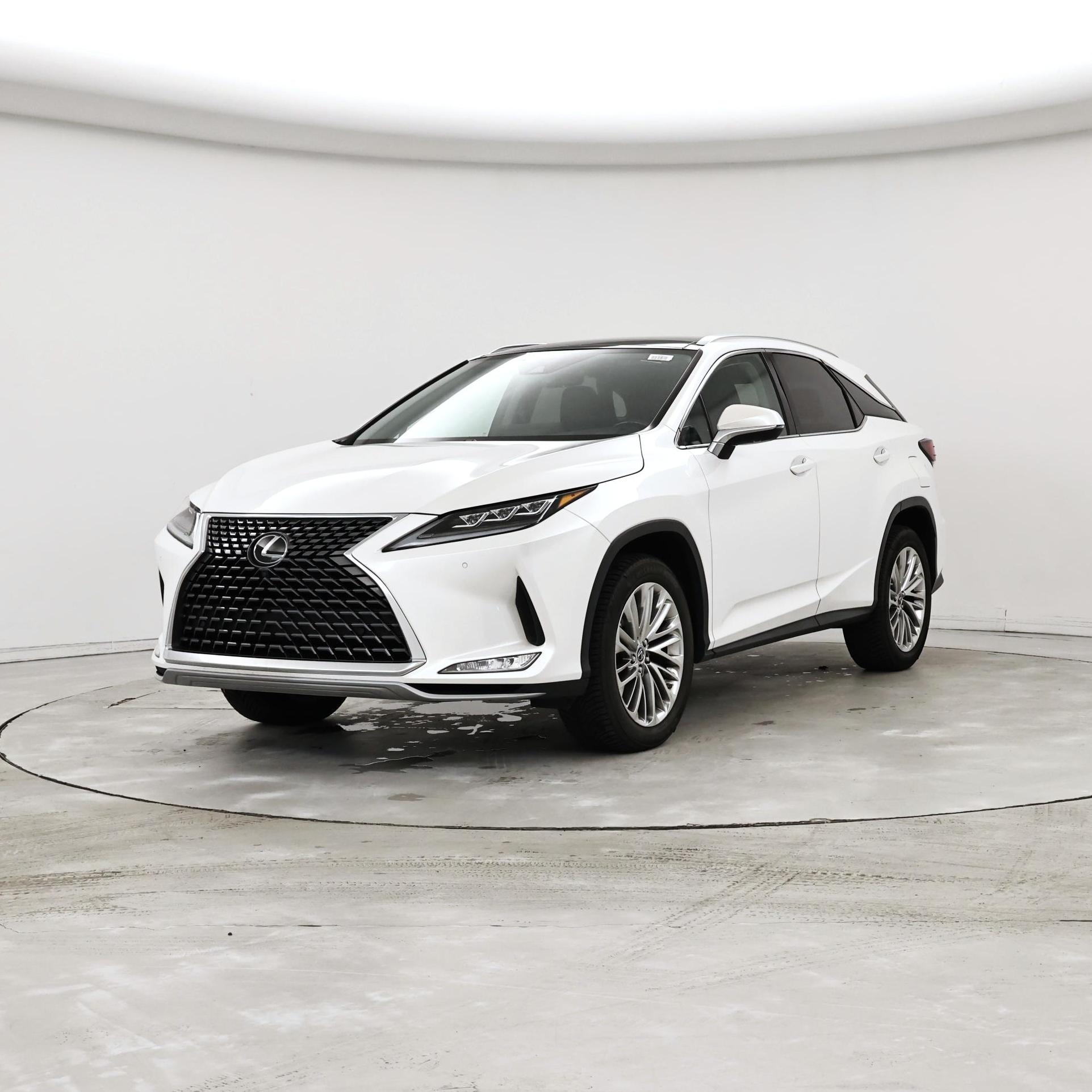 Thumbnail: 2021 Lexus RX - 4