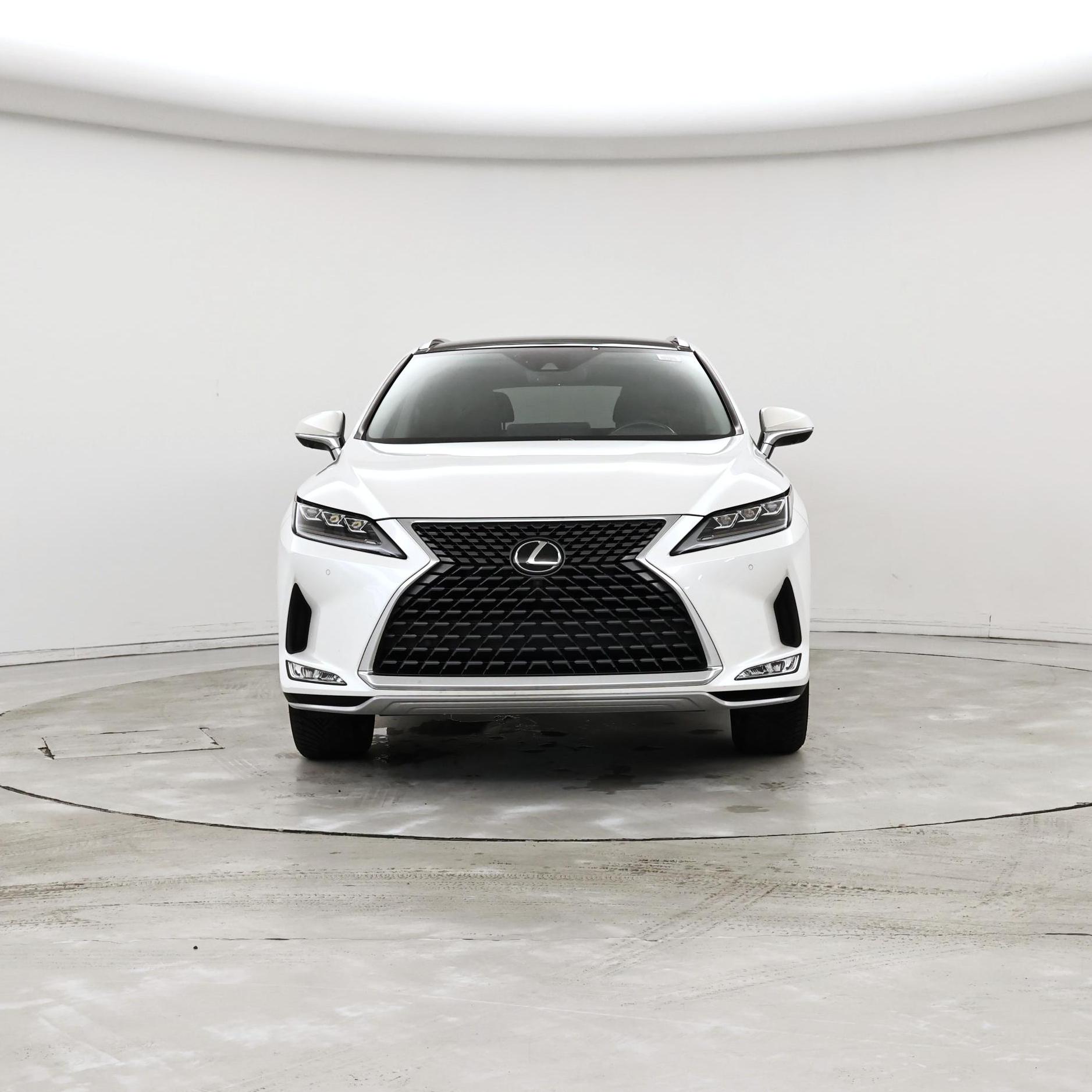Thumbnail: 2021 Lexus RX - 5