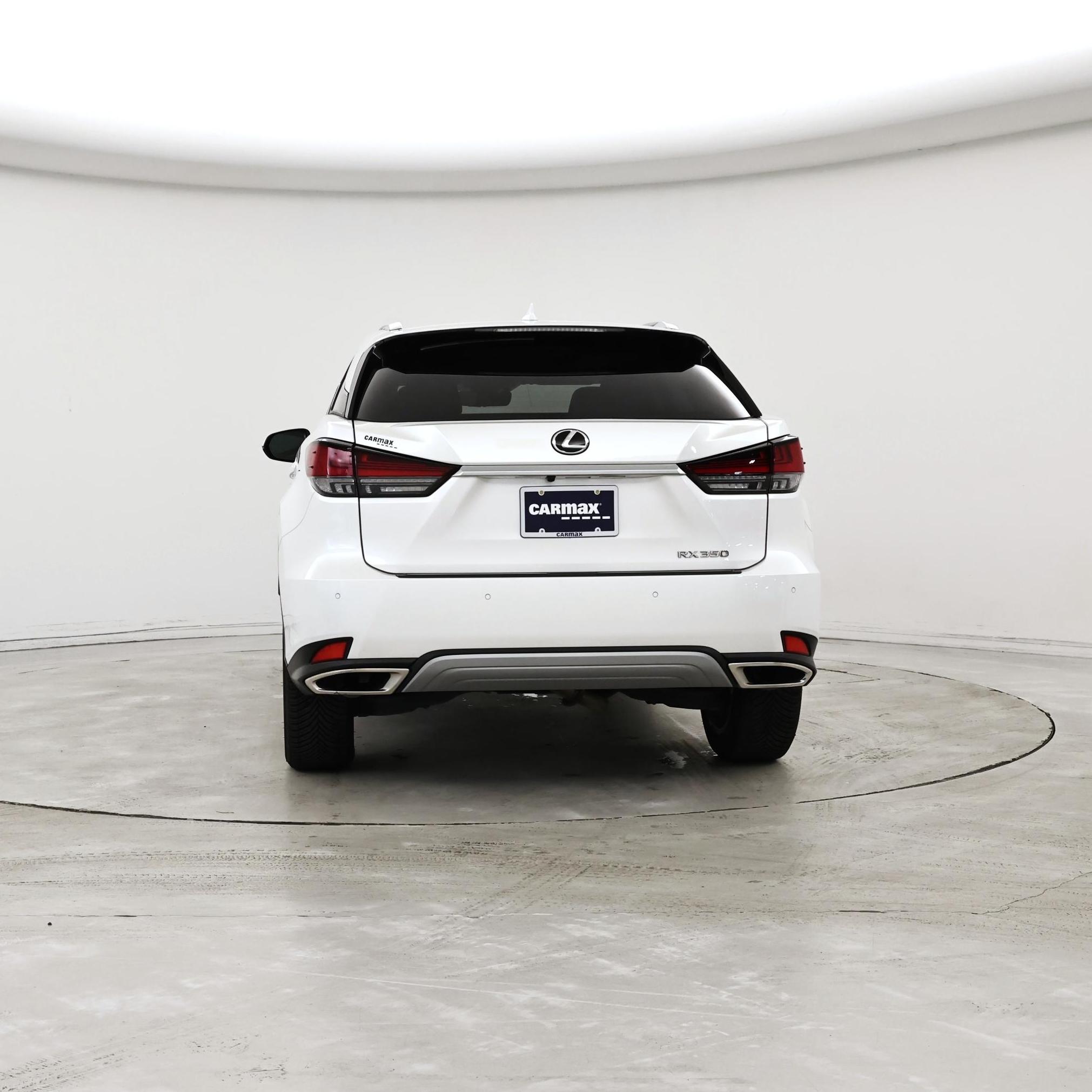 Thumbnail: 2021 Lexus RX - 6