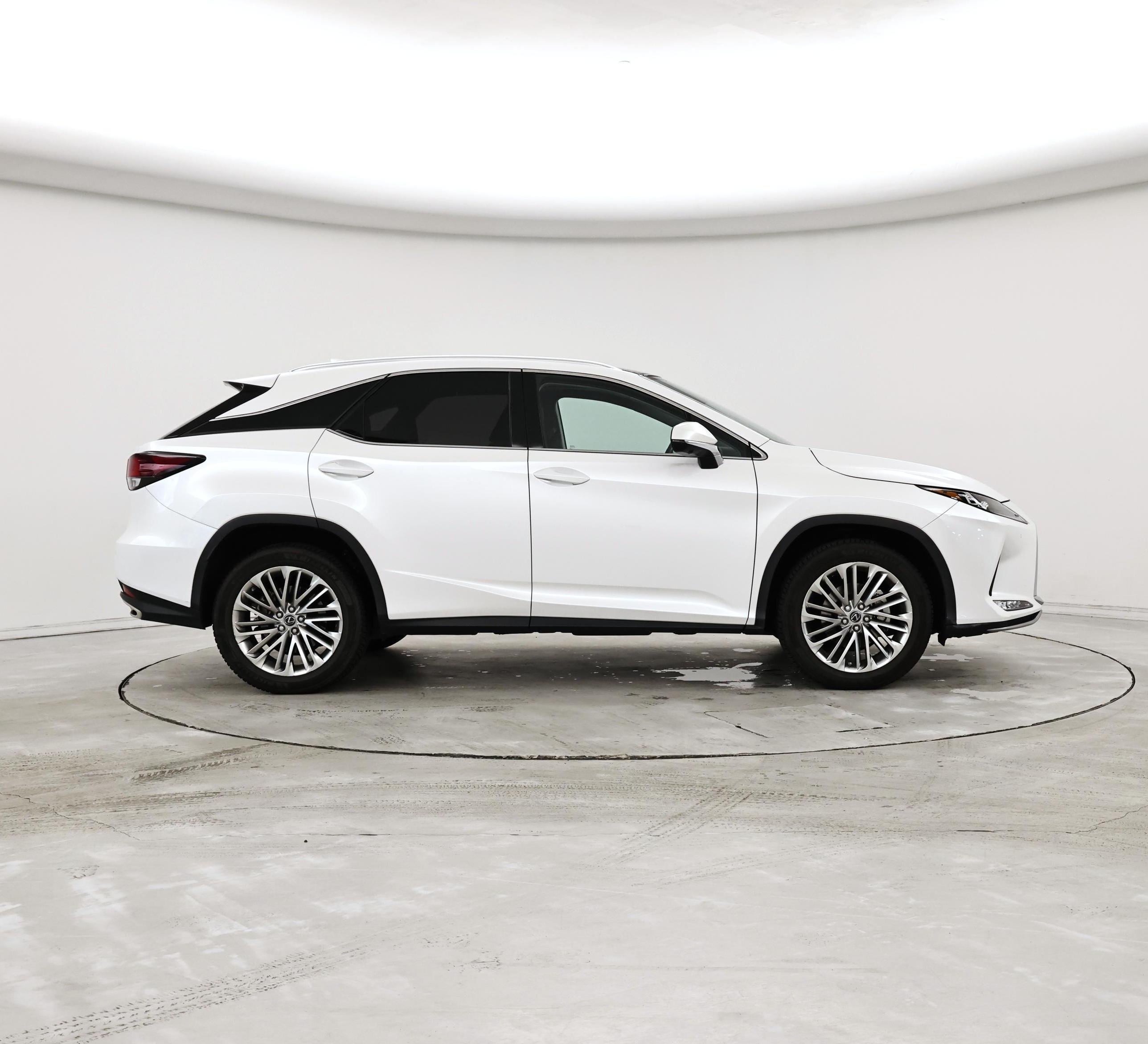 Thumbnail: 2021 Lexus RX - 7