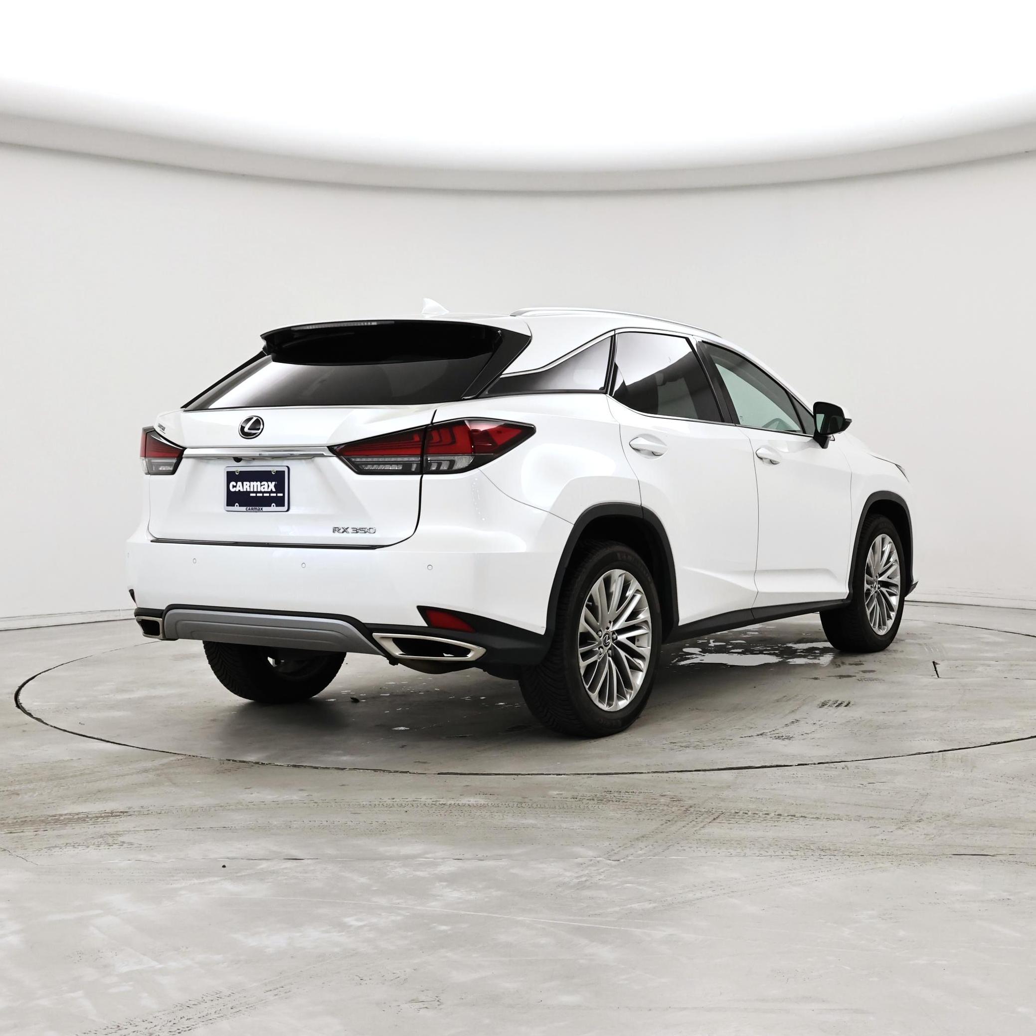 Thumbnail: 2021 Lexus RX - 8