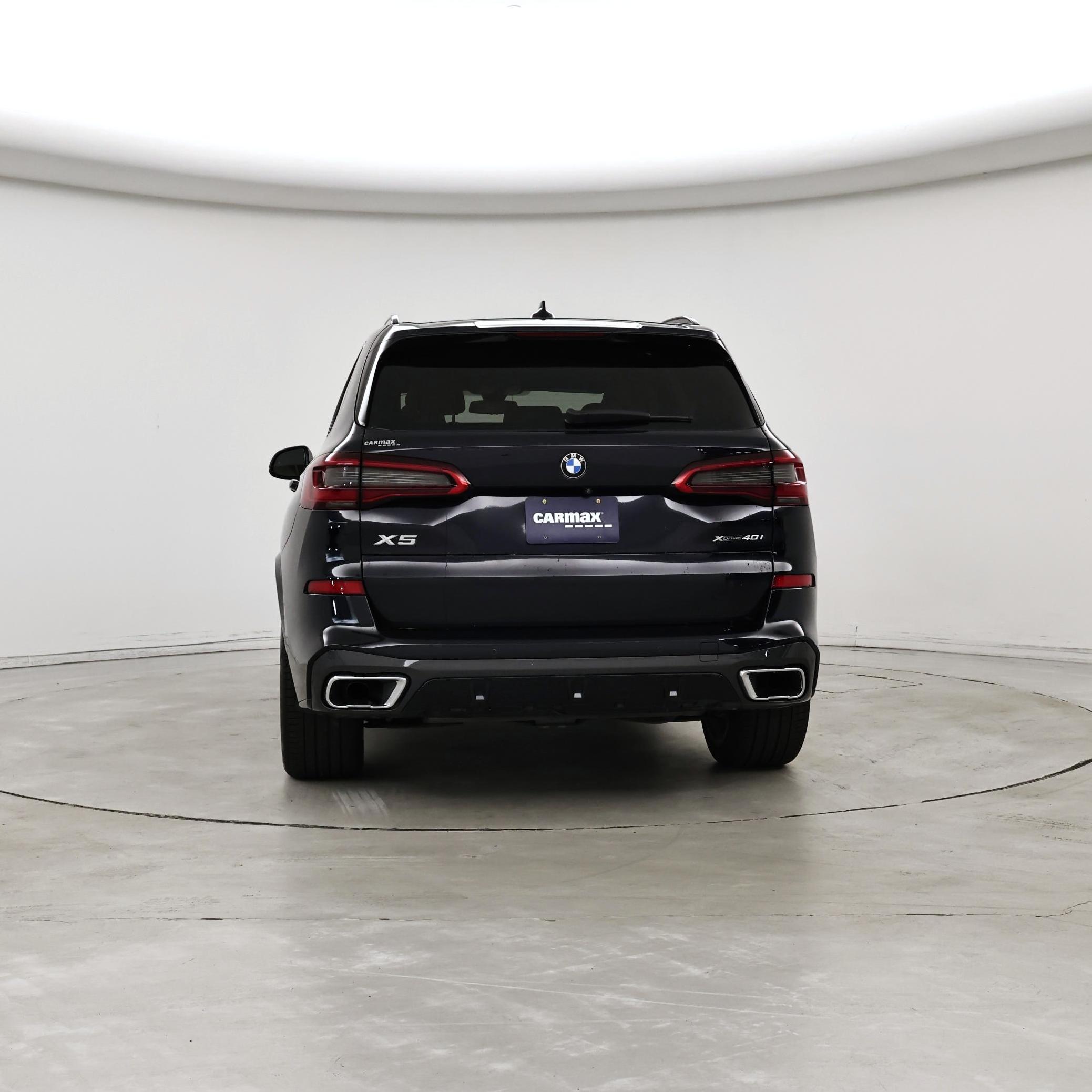 Thumbnail: 2019 BMW X5 - 6