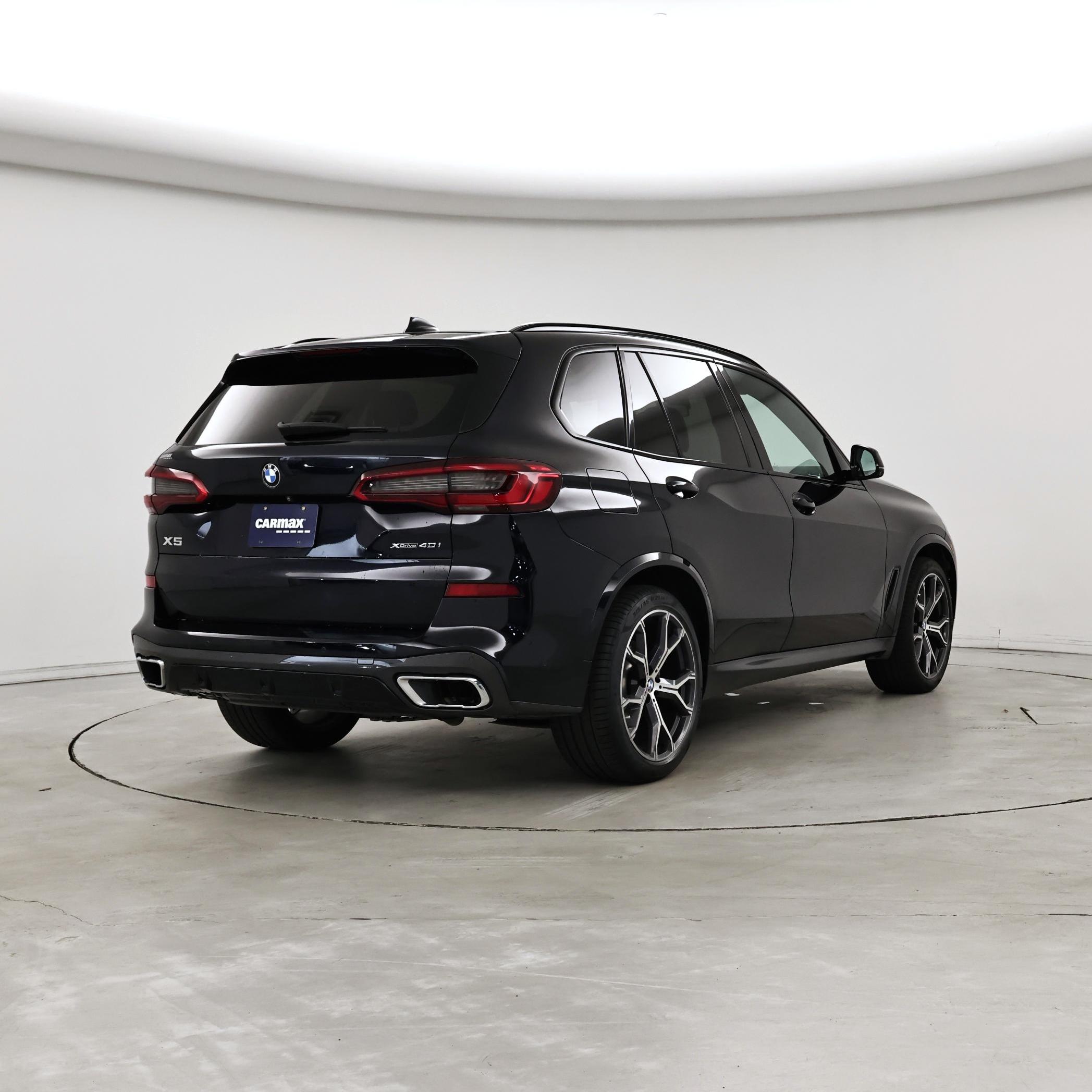 Thumbnail: 2019 BMW X5 - 8