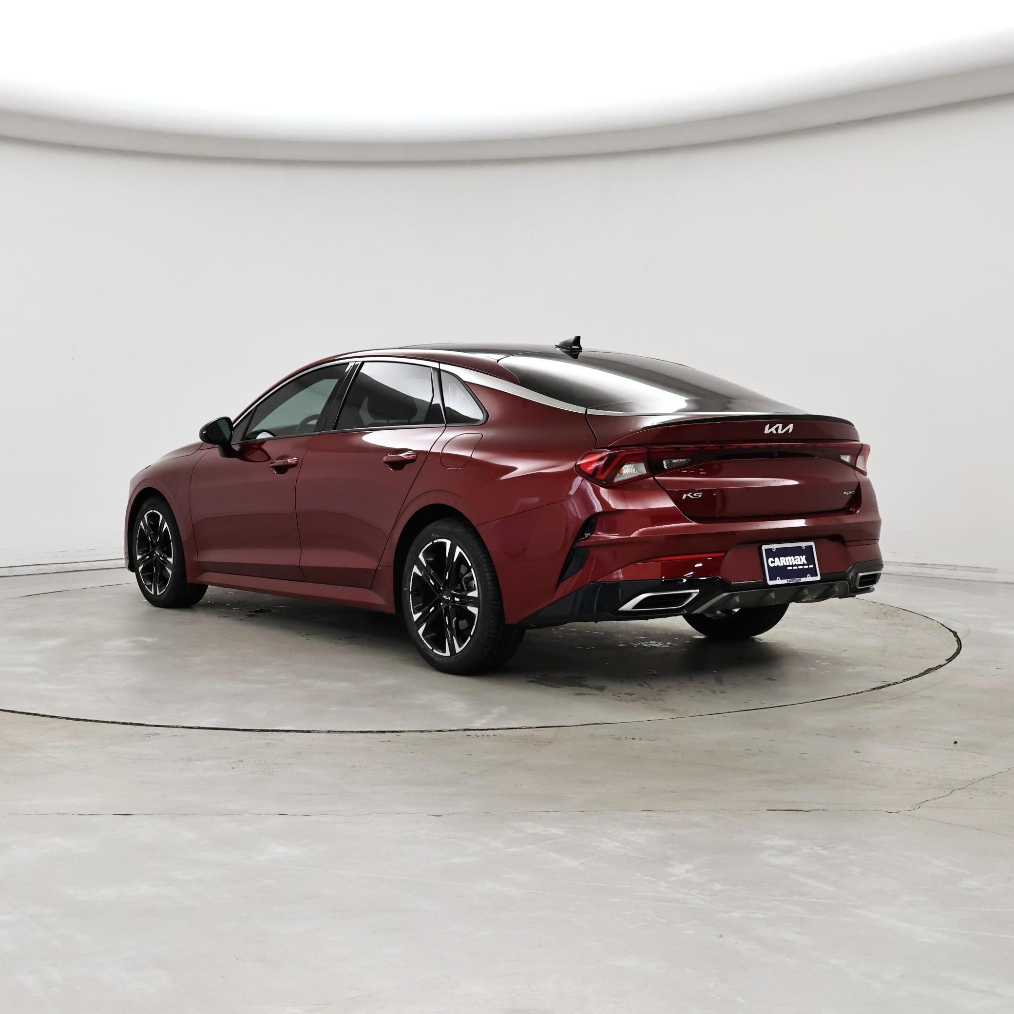 Thumbnail: 2022 Kia K5 - 2