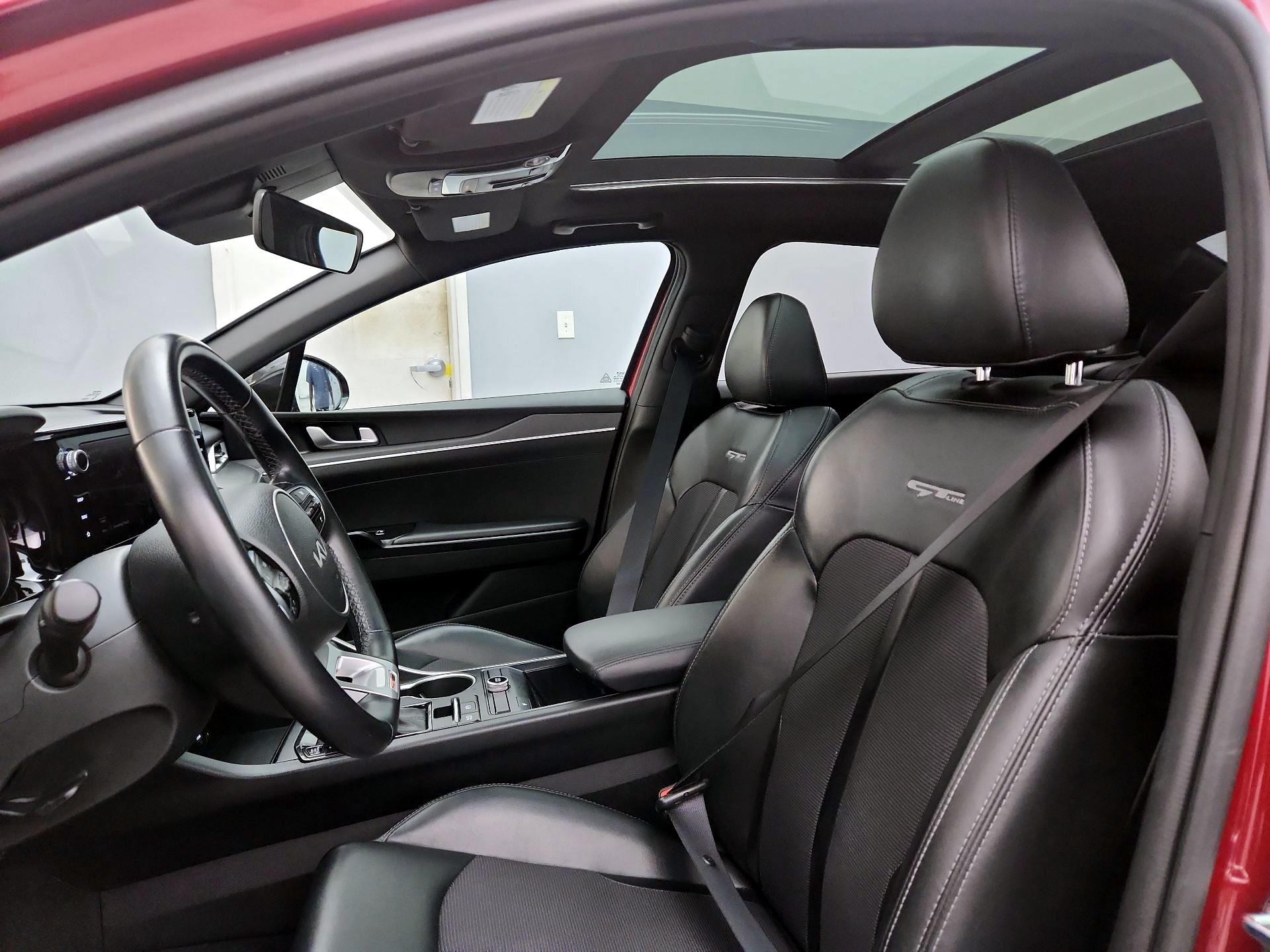 Thumbnail: 2022 Kia K5 - 20