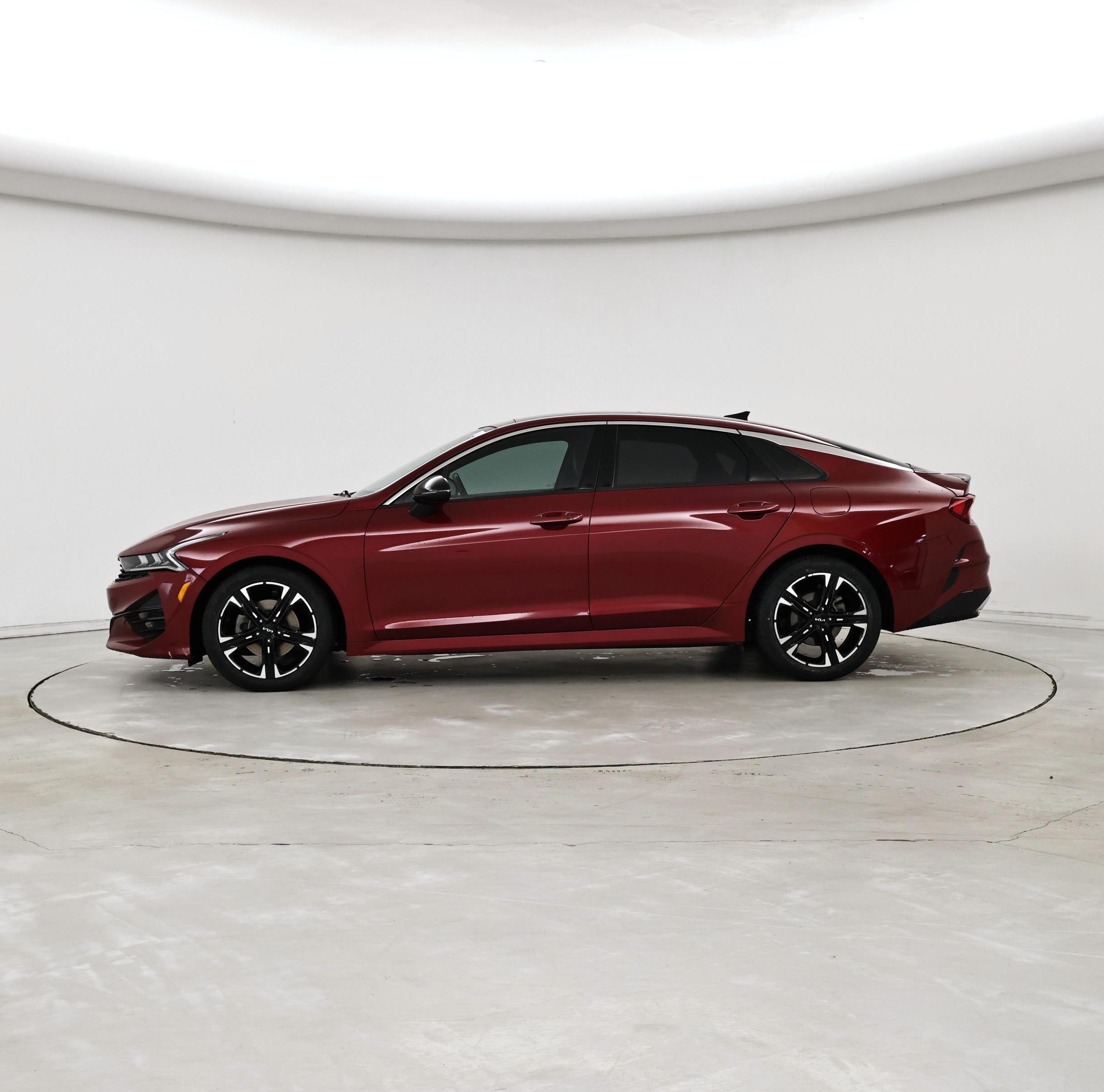Thumbnail: 2022 Kia K5 - 3