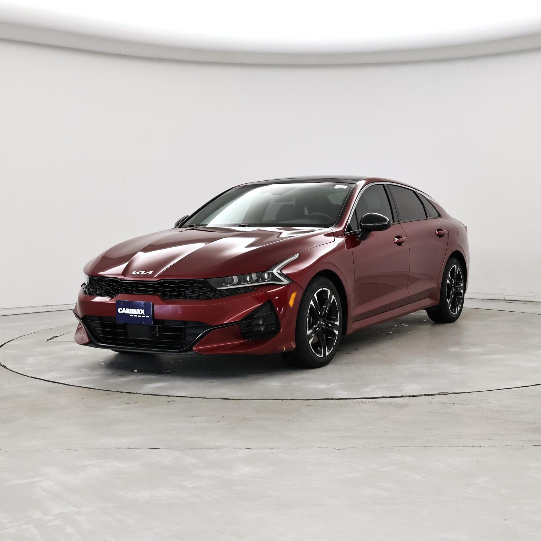 Thumbnail: 2022 Kia K5 - 4