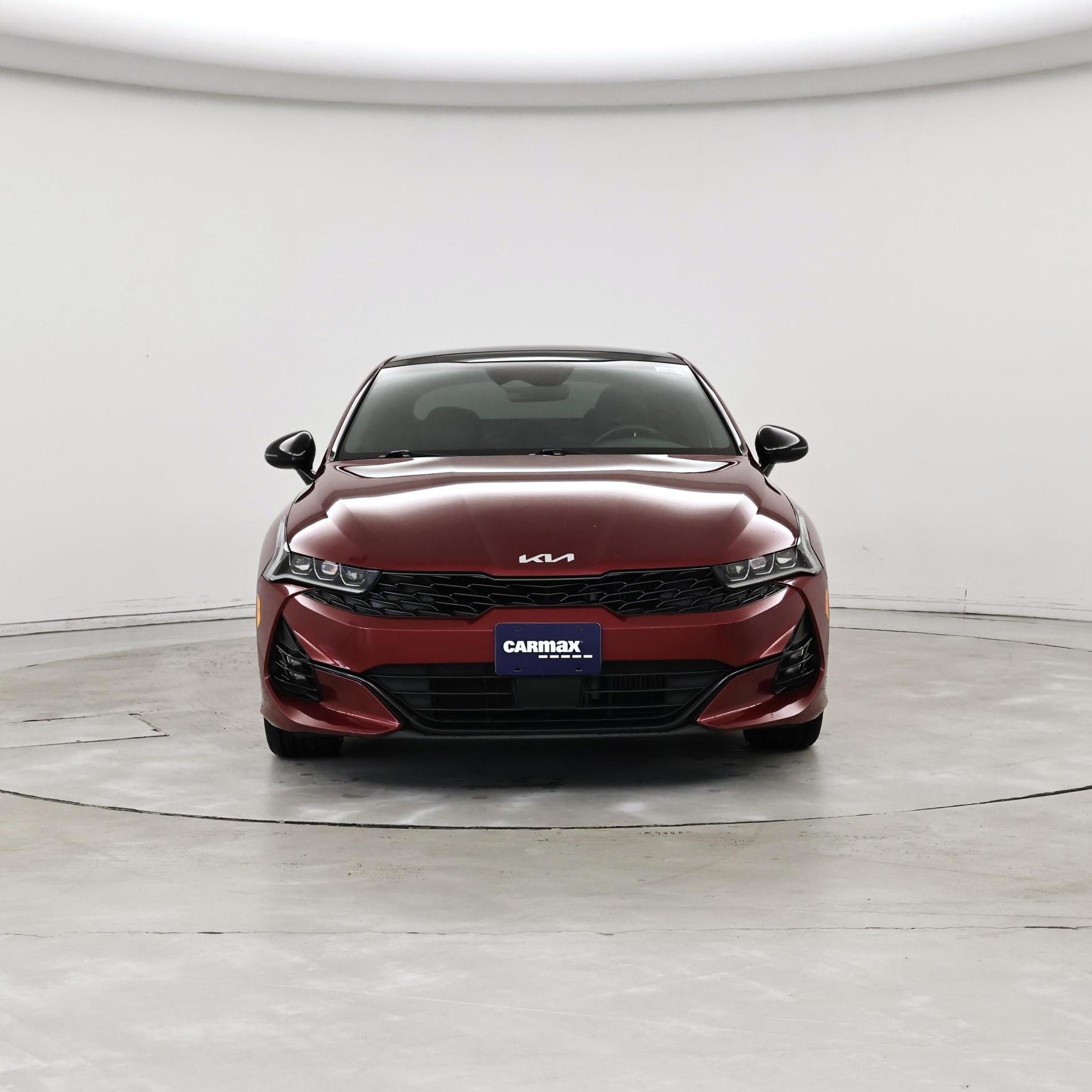 Thumbnail: 2022 Kia K5 - 5
