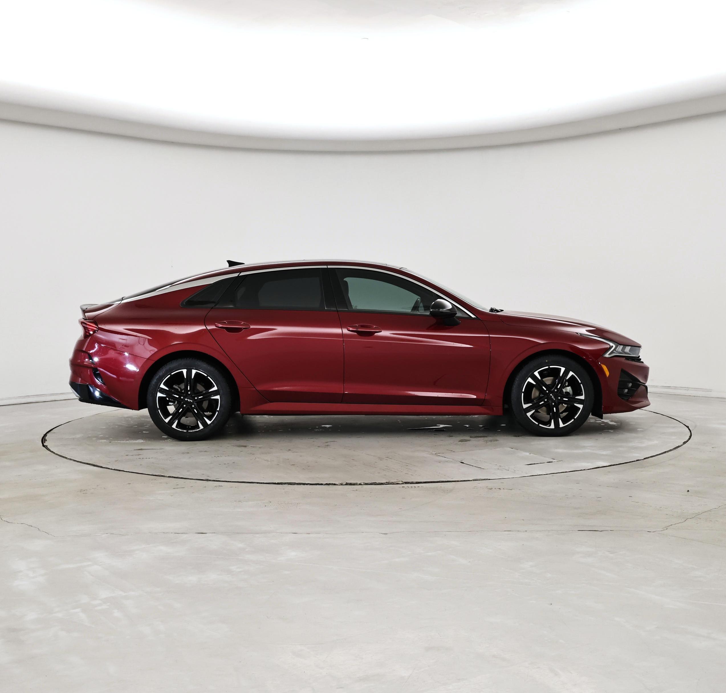 Thumbnail: 2022 Kia K5 - 7