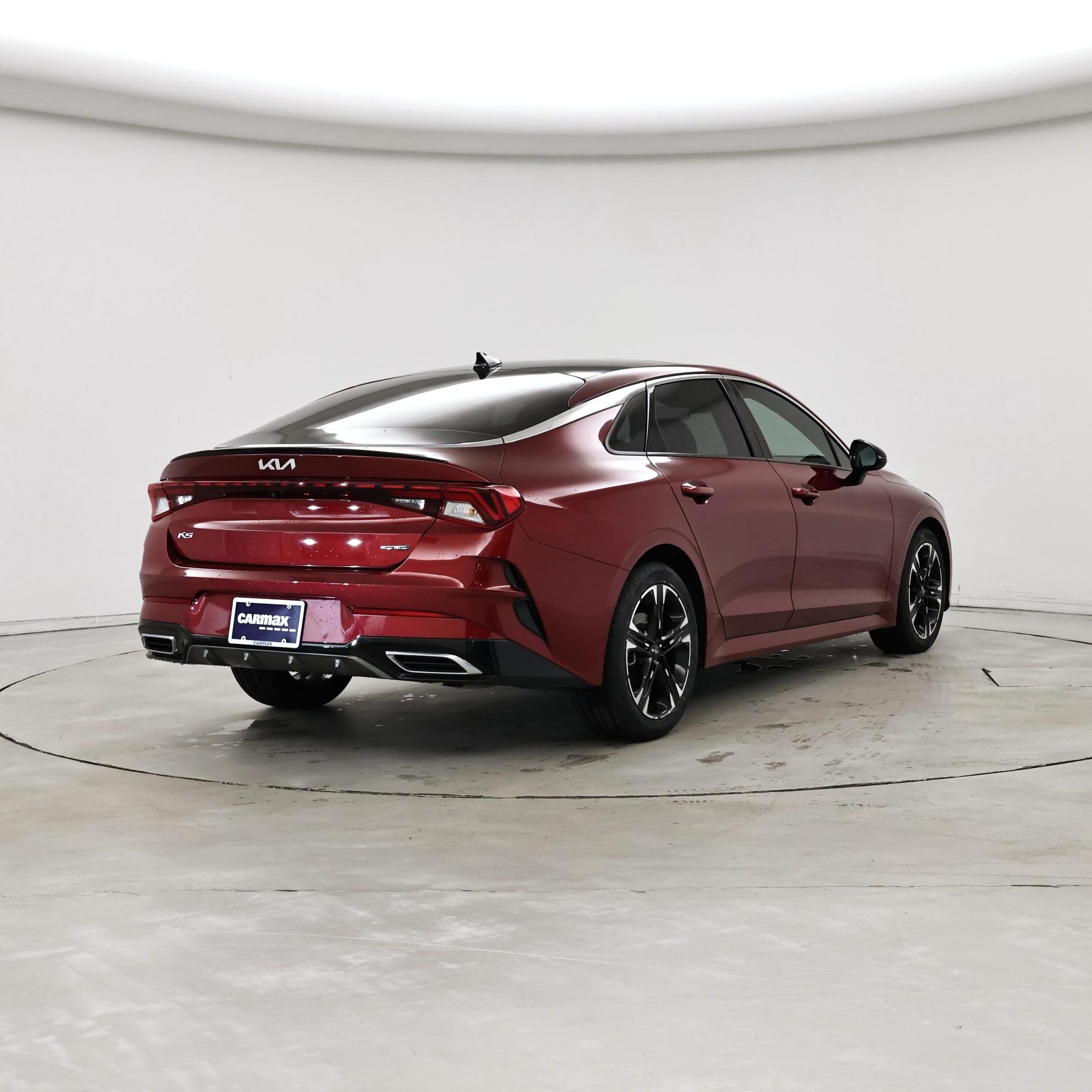 Thumbnail: 2022 Kia K5 - 8