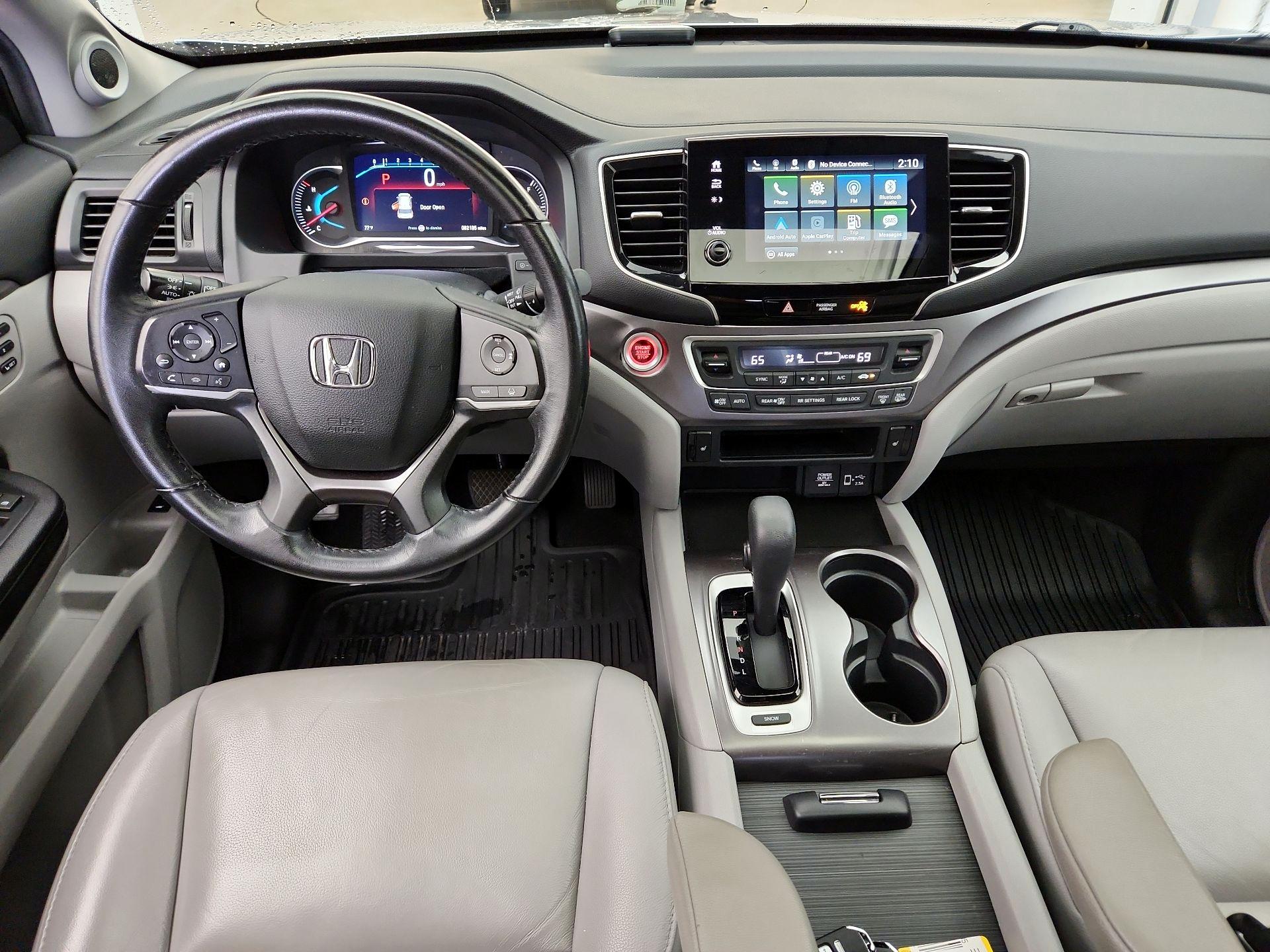 Thumbnail: 2020 Honda Pilot - 9