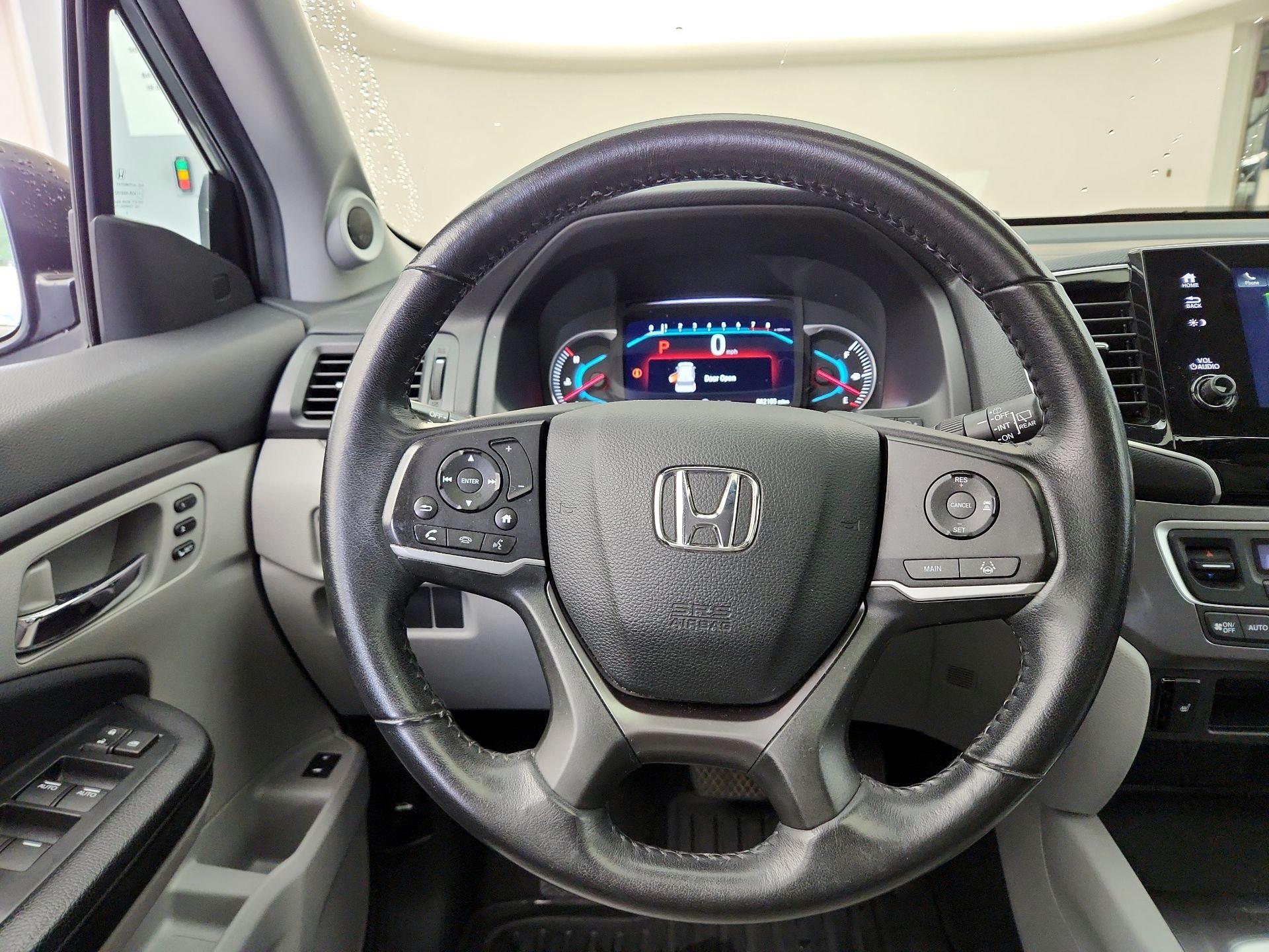 Thumbnail: 2020 Honda Pilot - 10