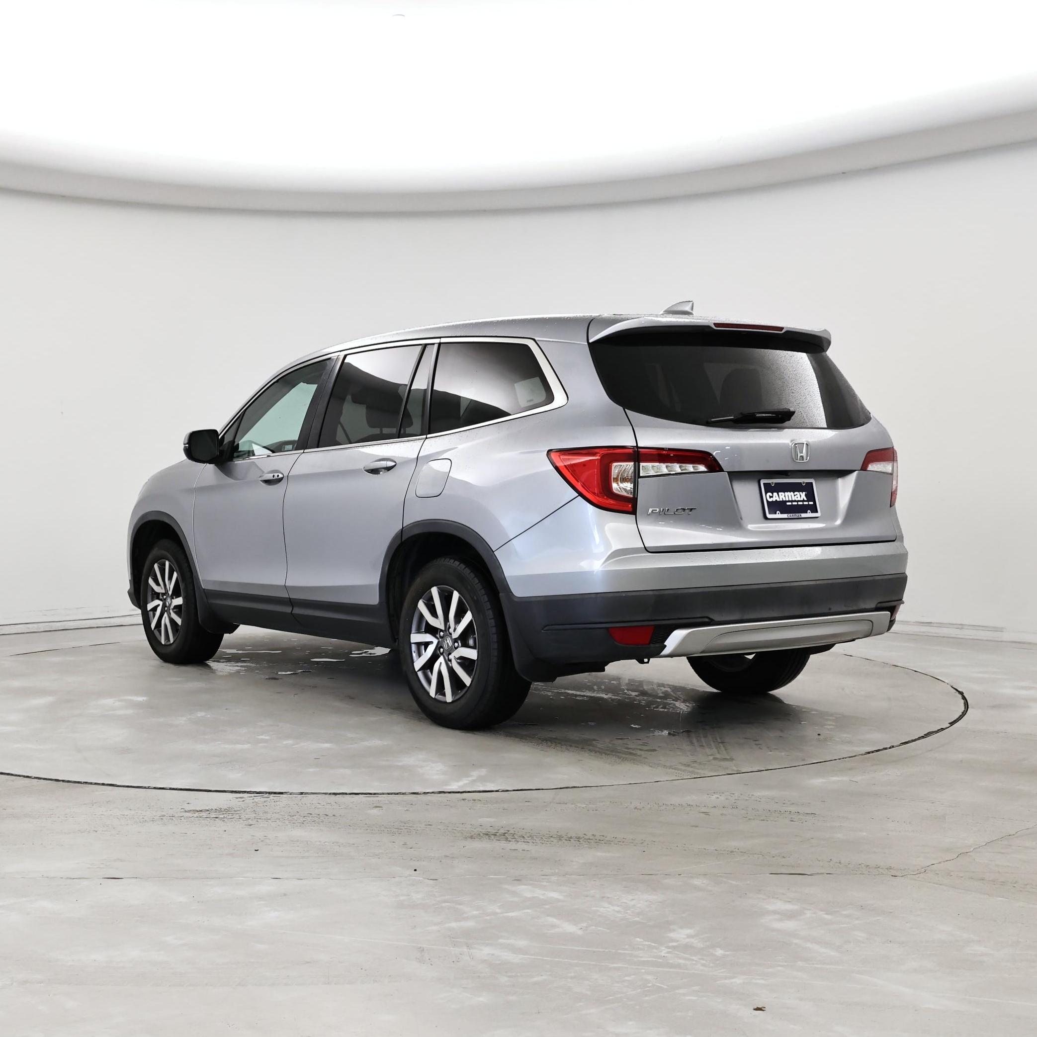 Thumbnail: 2020 Honda Pilot - 2