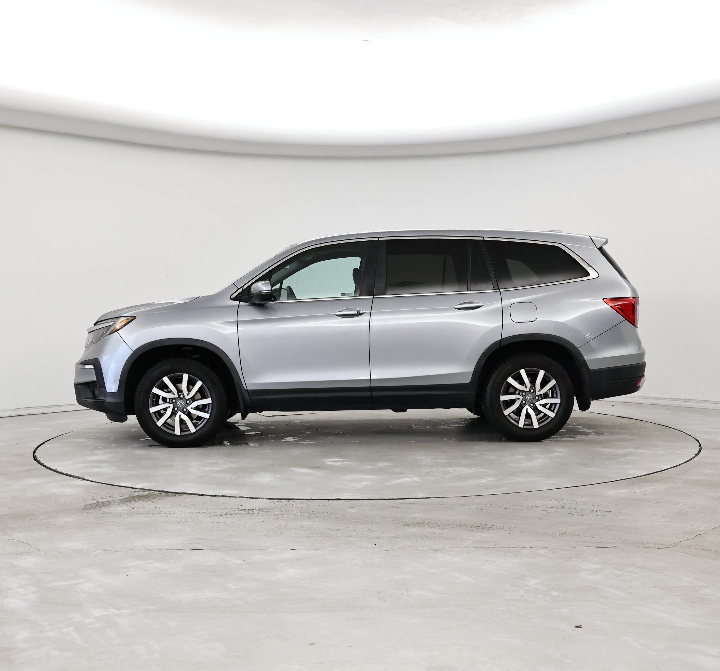Thumbnail: 2020 Honda Pilot - 3