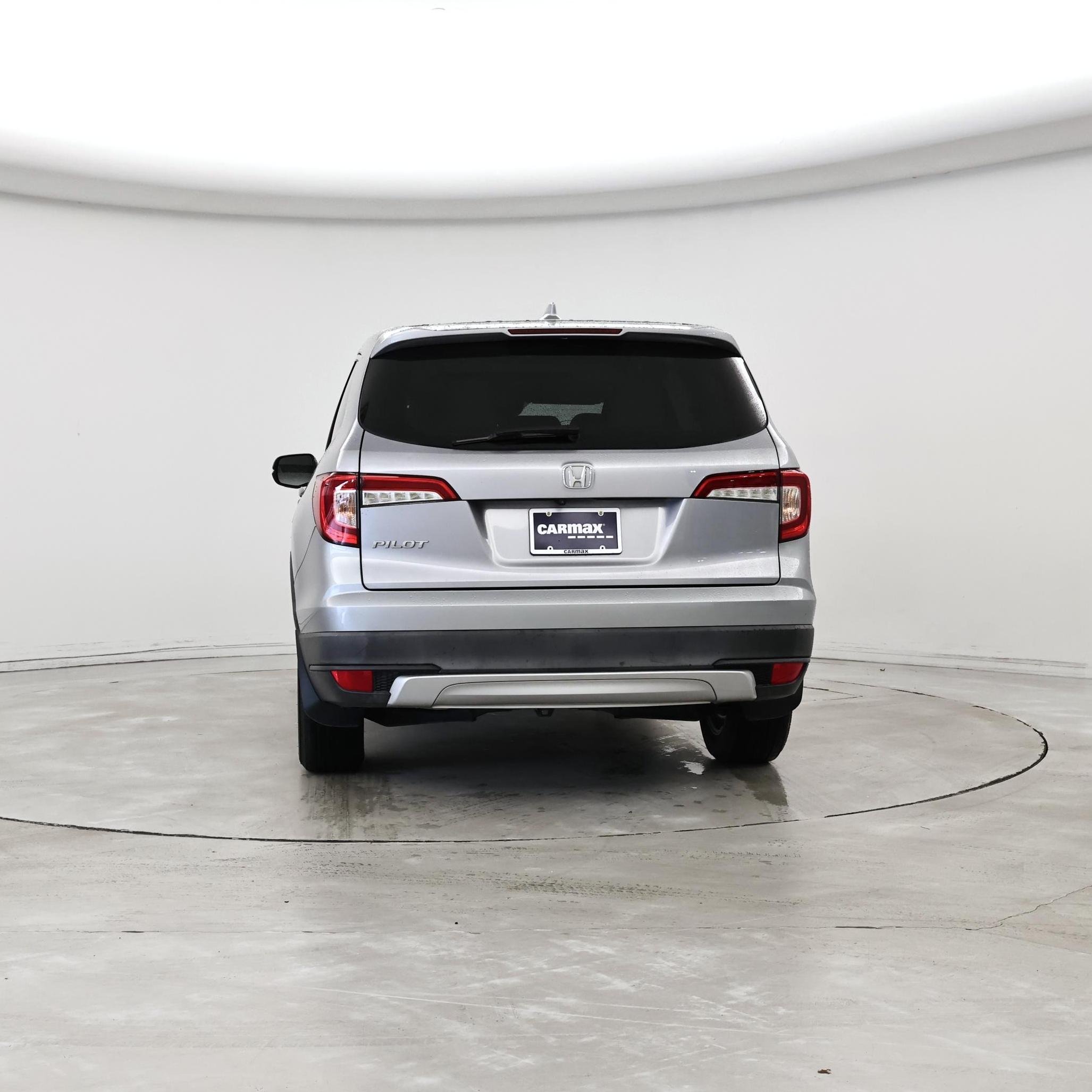 Thumbnail: 2020 Honda Pilot - 6