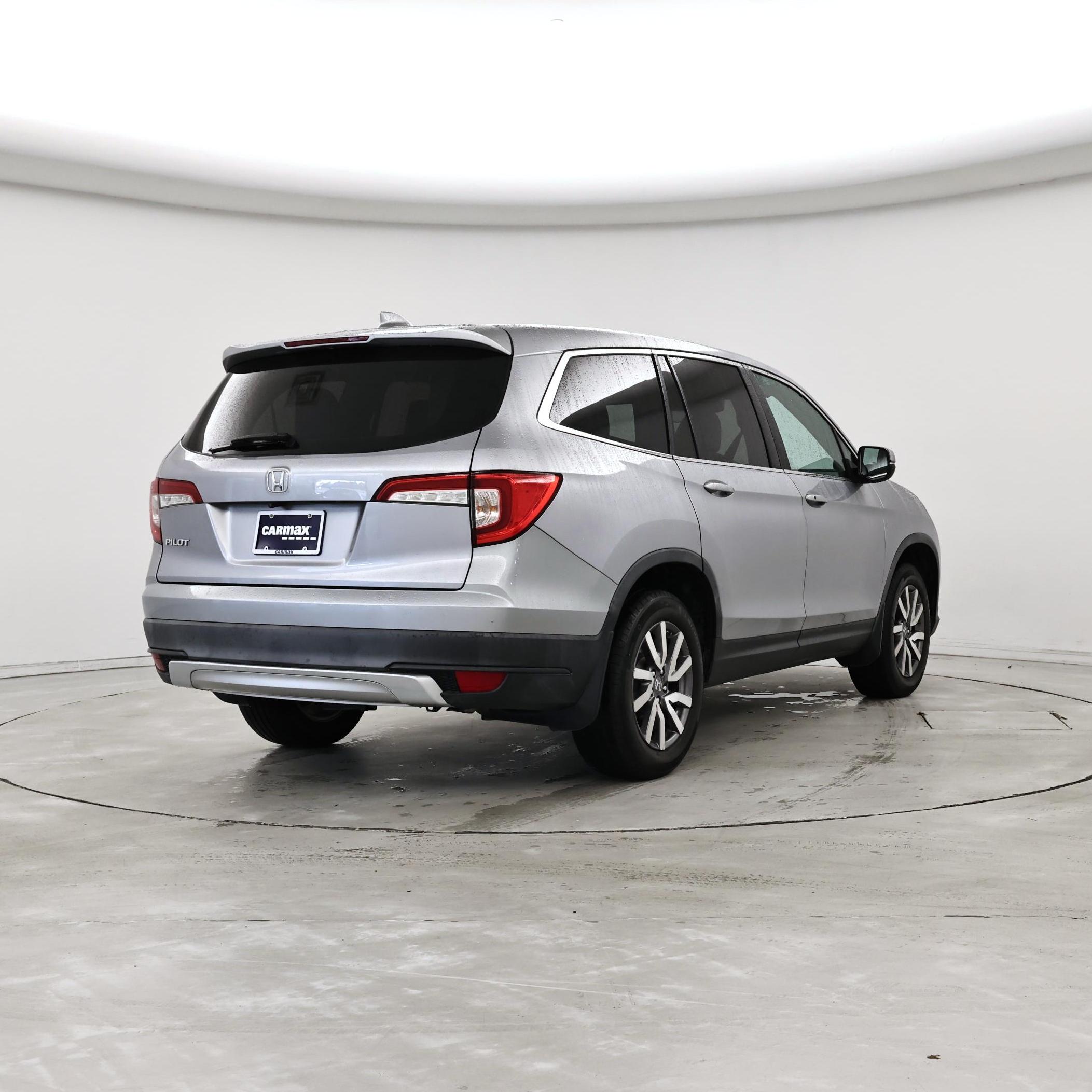 Thumbnail: 2020 Honda Pilot - 8