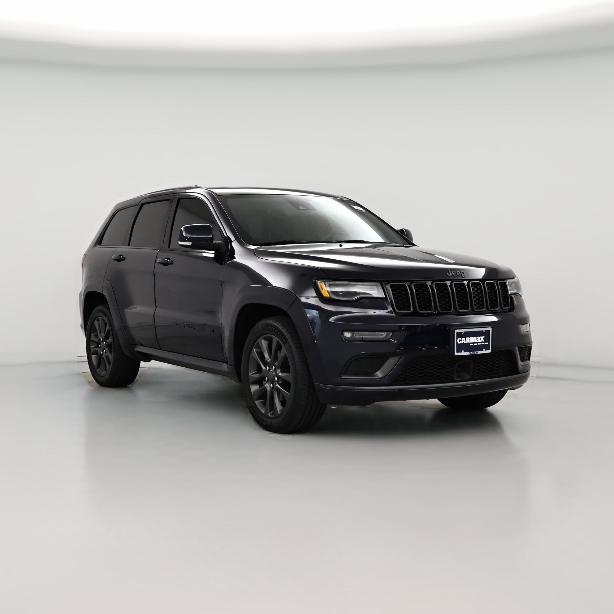 Thumbnail: 2018 Jeep Grand Cherokee - 1