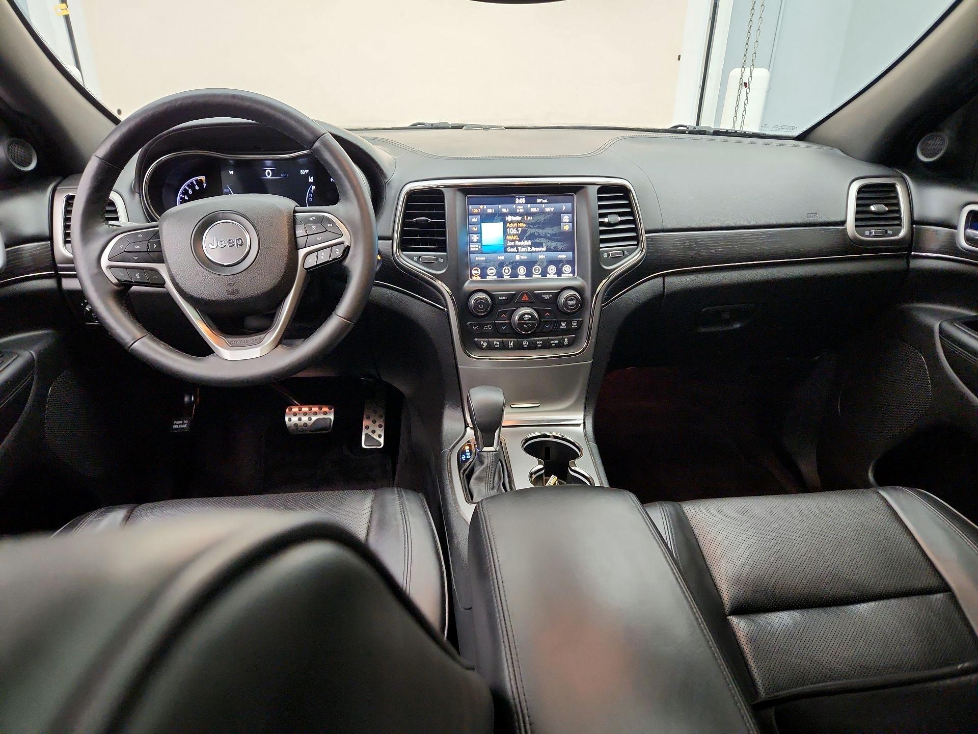 Thumbnail: 2018 Jeep Grand Cherokee - 9