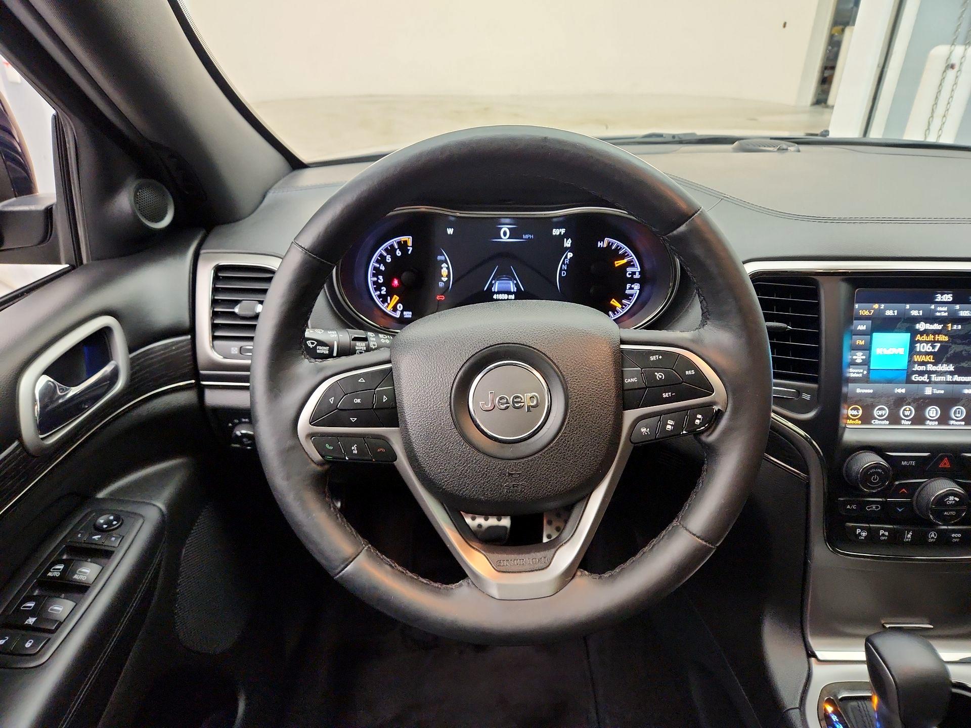 Thumbnail: 2018 Jeep Grand Cherokee - 10