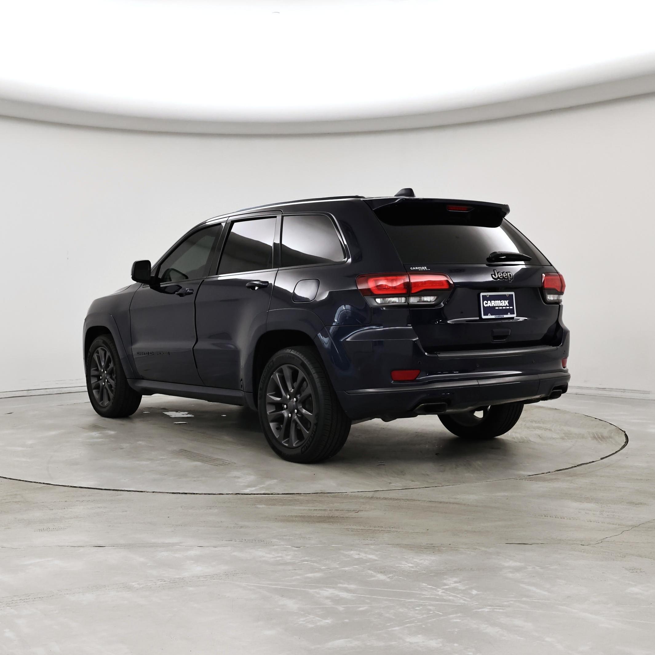 Thumbnail: 2018 Jeep Grand Cherokee - 2