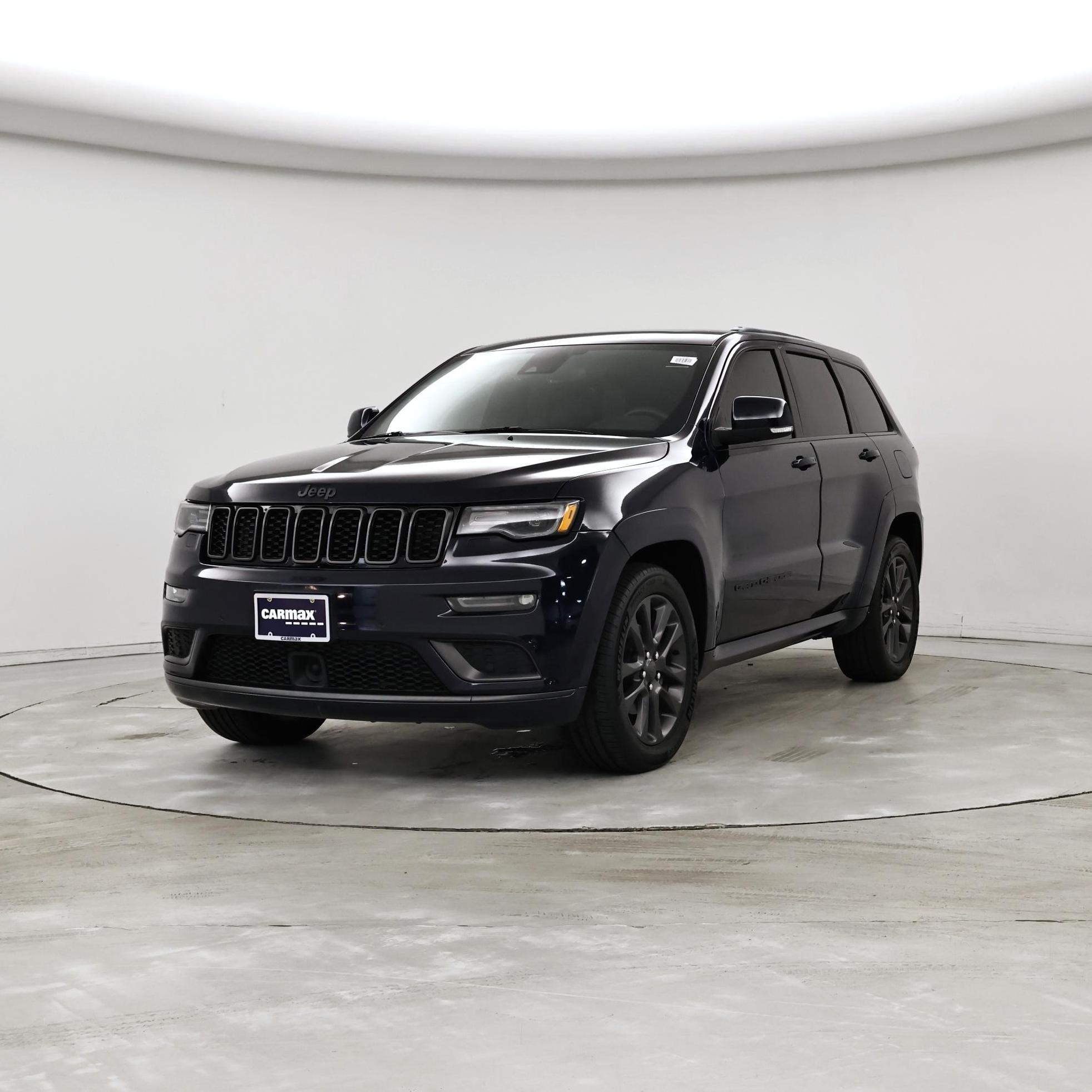 Thumbnail: 2018 Jeep Grand Cherokee - 4
