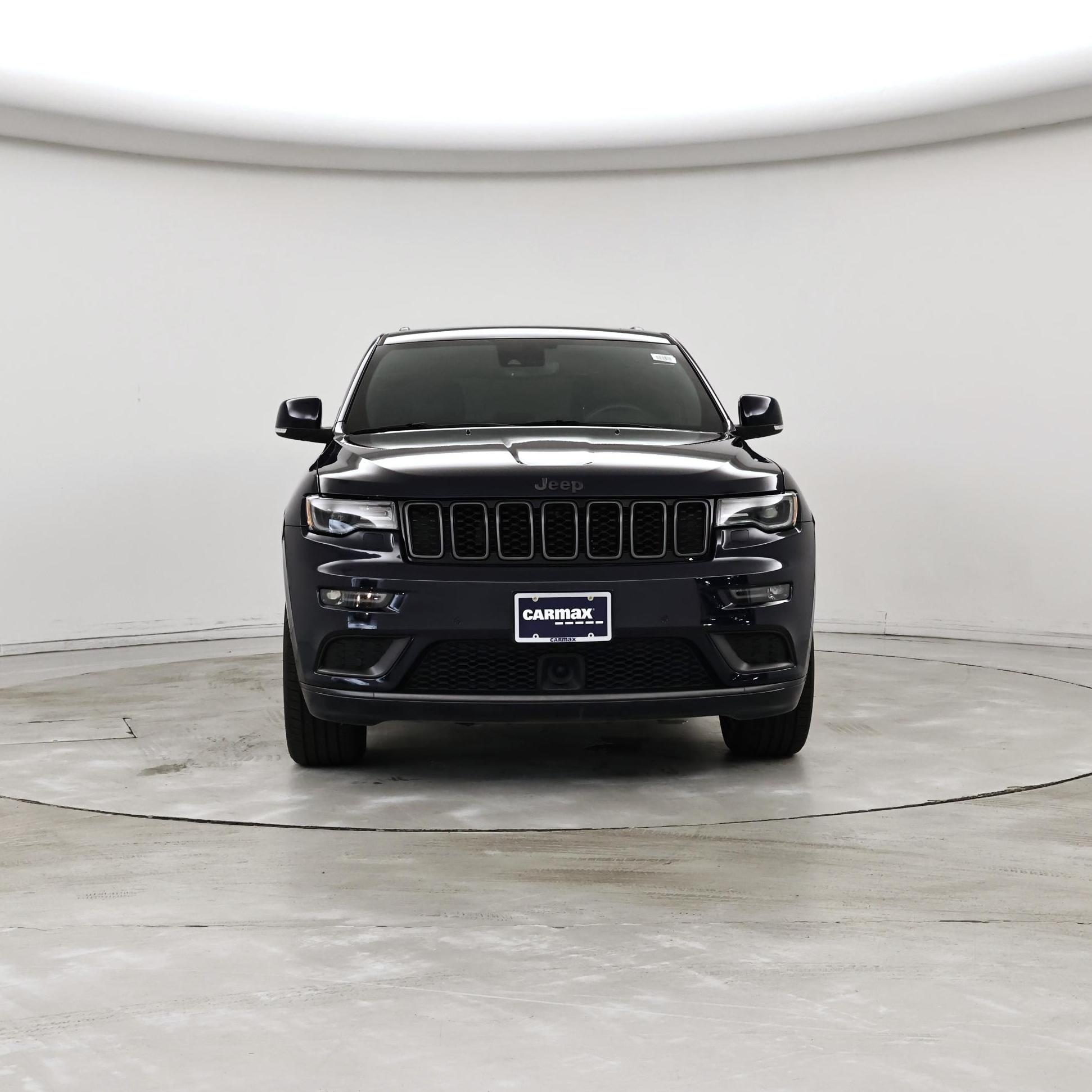 Thumbnail: 2018 Jeep Grand Cherokee - 5