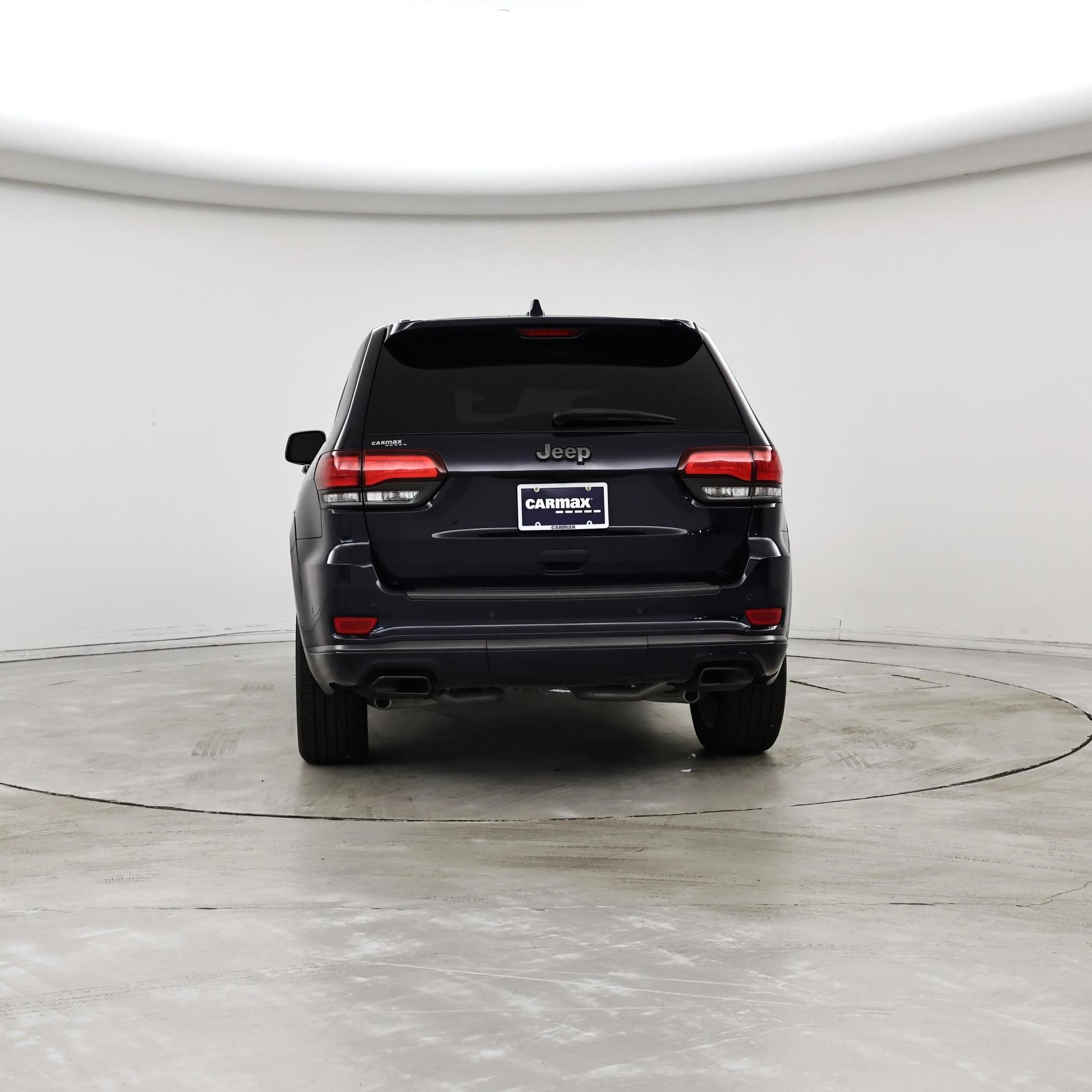 Thumbnail: 2018 Jeep Grand Cherokee - 6