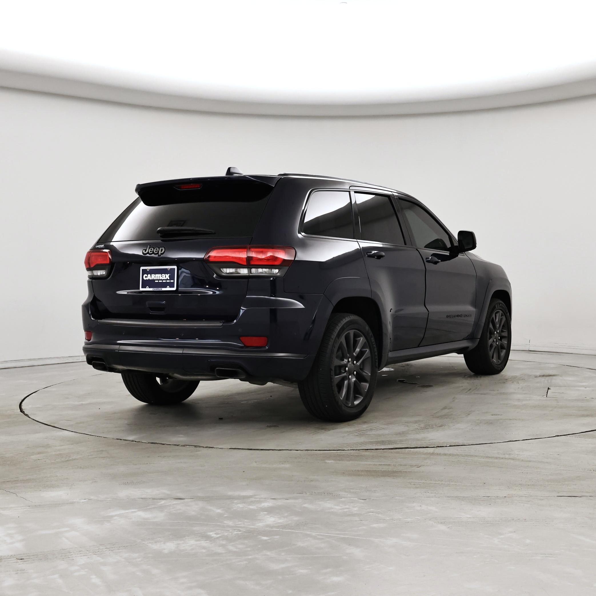 Thumbnail: 2018 Jeep Grand Cherokee - 8