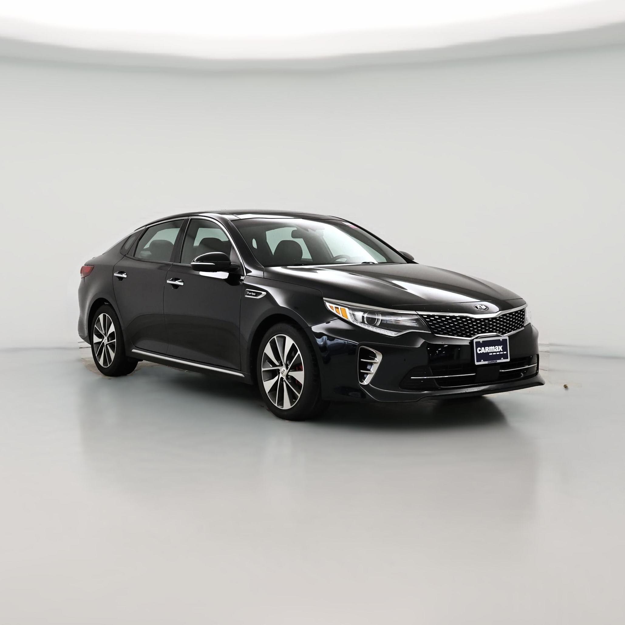 Thumbnail: 2016 Kia Optima - 1