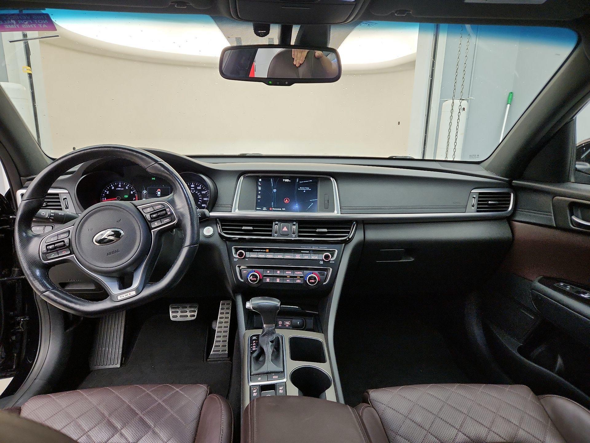 Thumbnail: 2016 Kia Optima - 9
