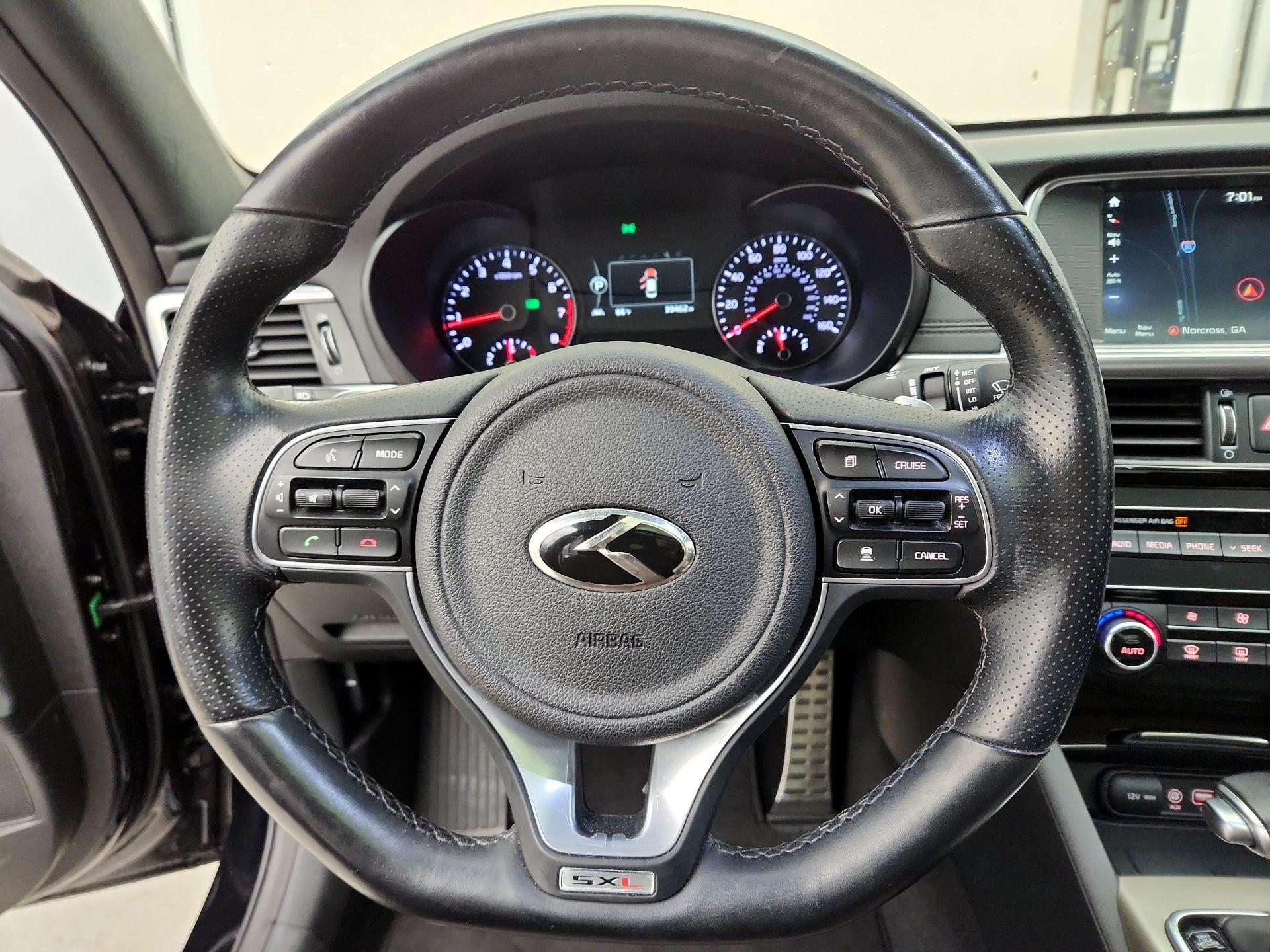 Thumbnail: 2016 Kia Optima - 10