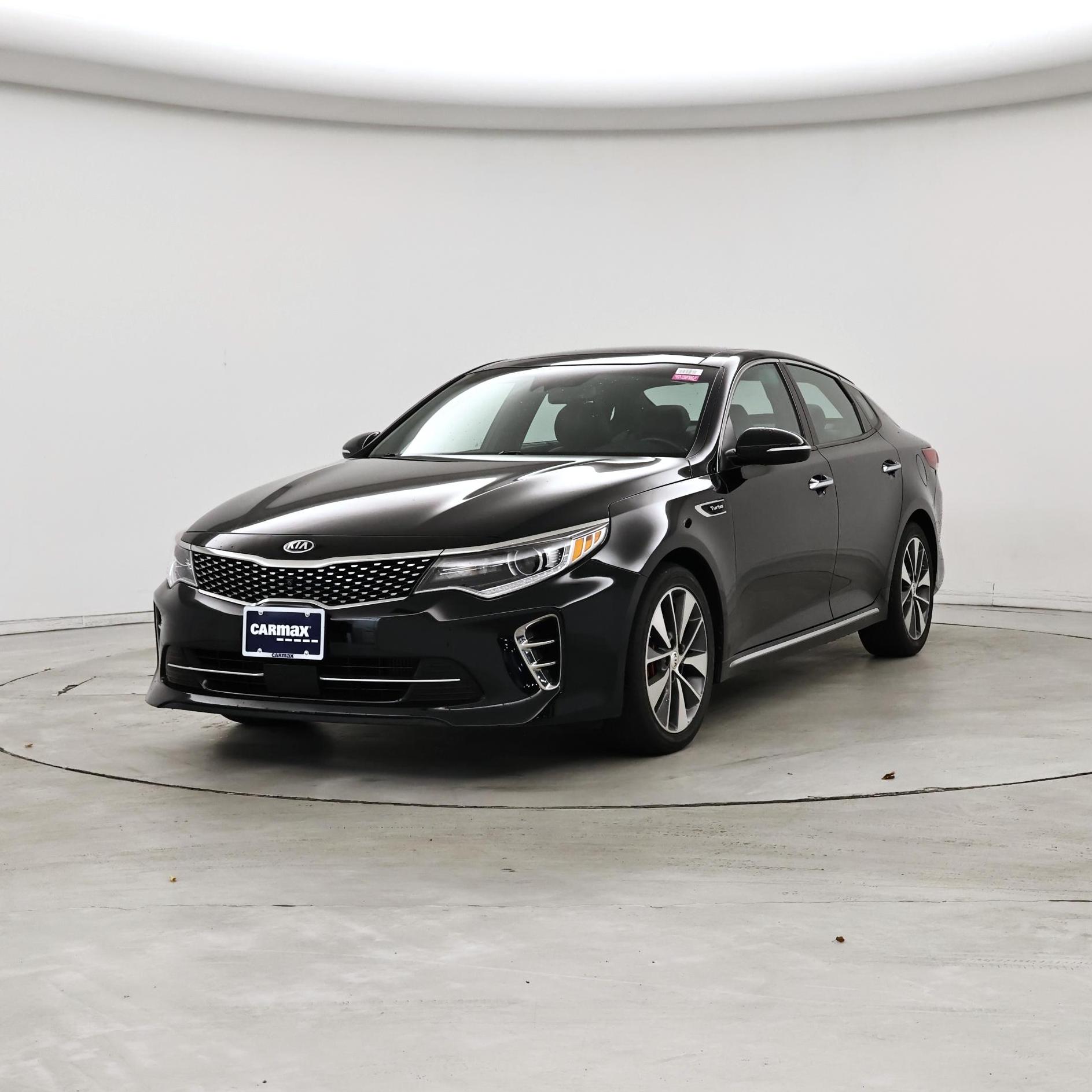 Thumbnail: 2016 Kia Optima - 4