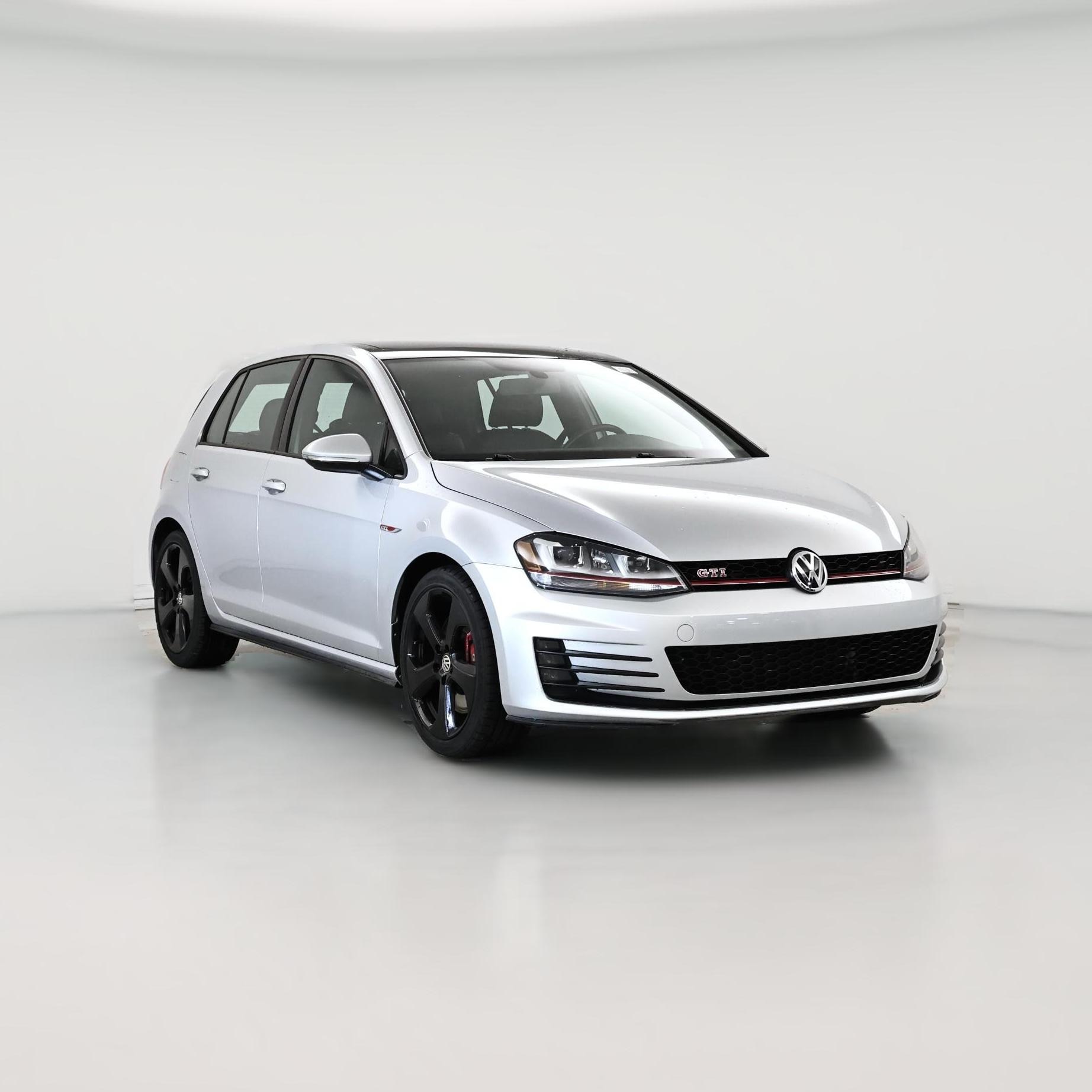 Thumbnail: 2016 Volkswagen Golf - 1