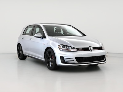 2016 Volkswagen GTI Autobahn