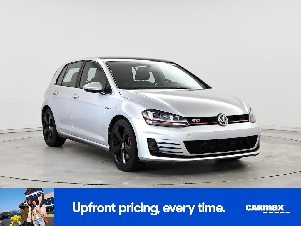 2016 Volkswagen Golf GTI Autobahn