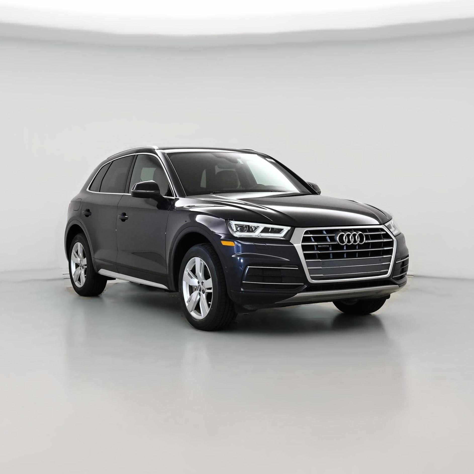 Thumbnail: 2019 Audi Q5 - 1