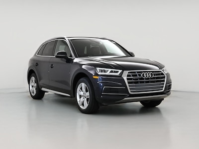 2019 Audi Q5 Premium Plus