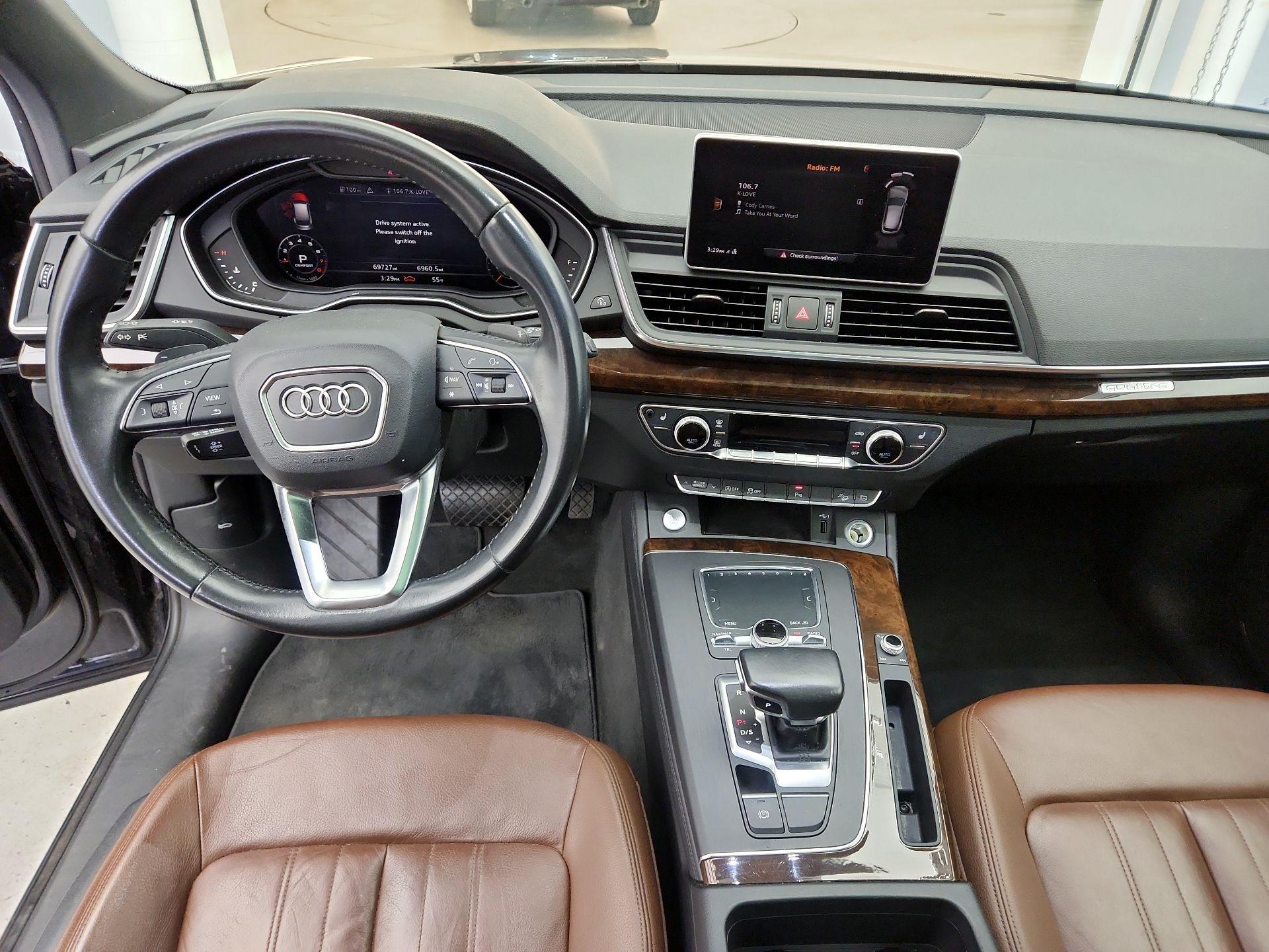 Thumbnail: 2019 Audi Q5 - 9