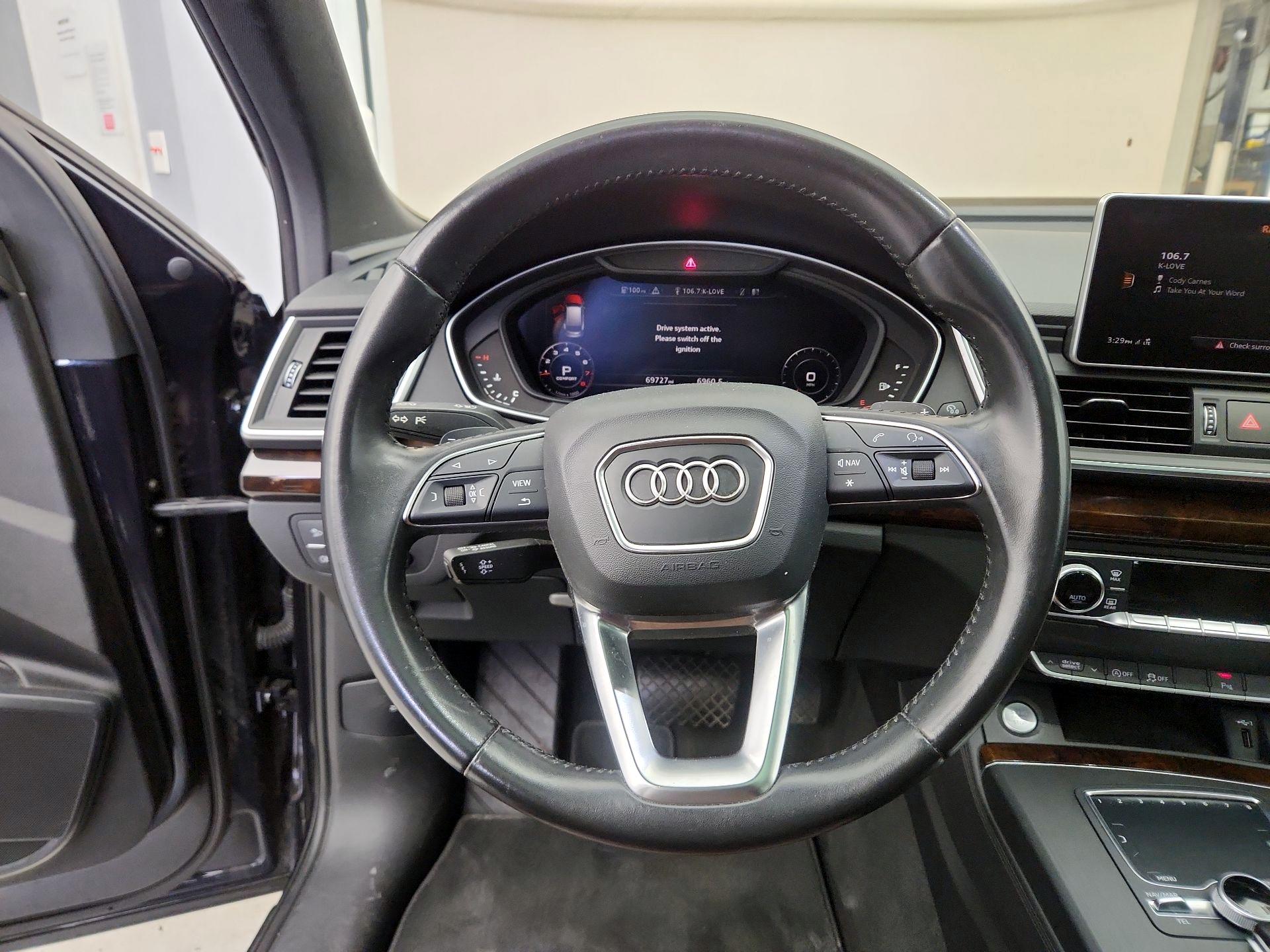 Thumbnail: 2019 Audi Q5 - 10